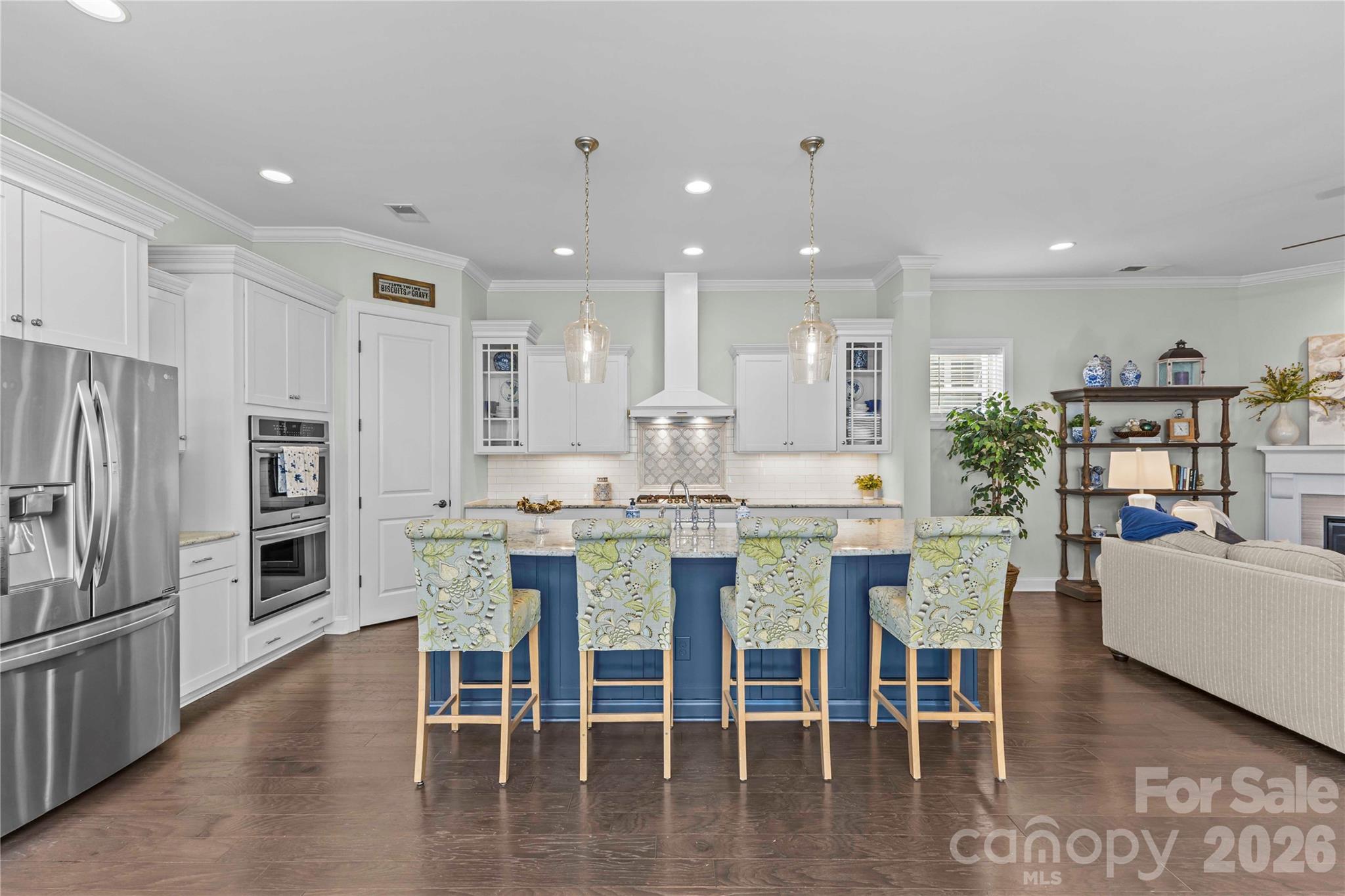 7723 McGill Heights Road — Charlotte