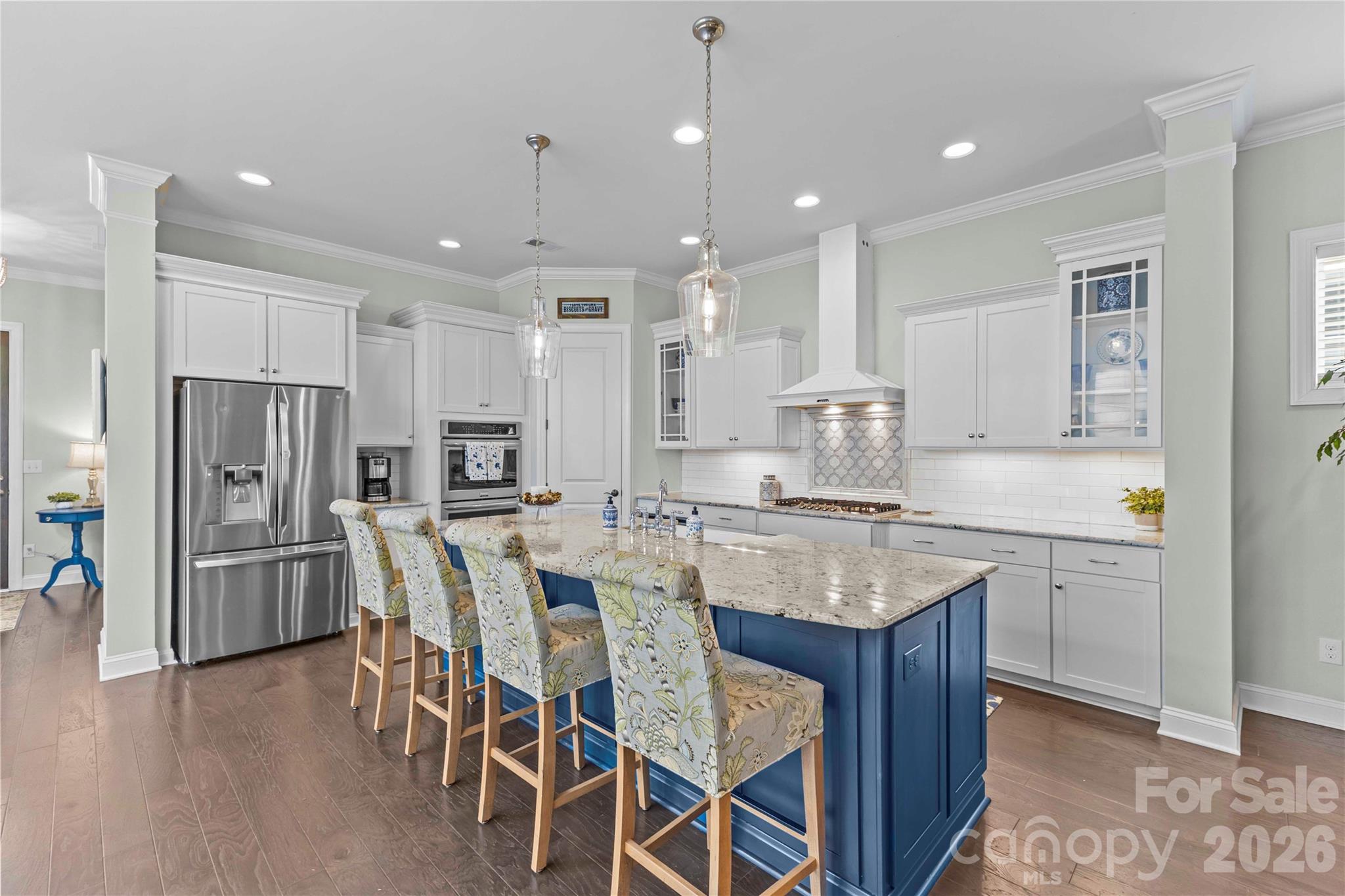 7723 McGill Heights Road — Charlotte