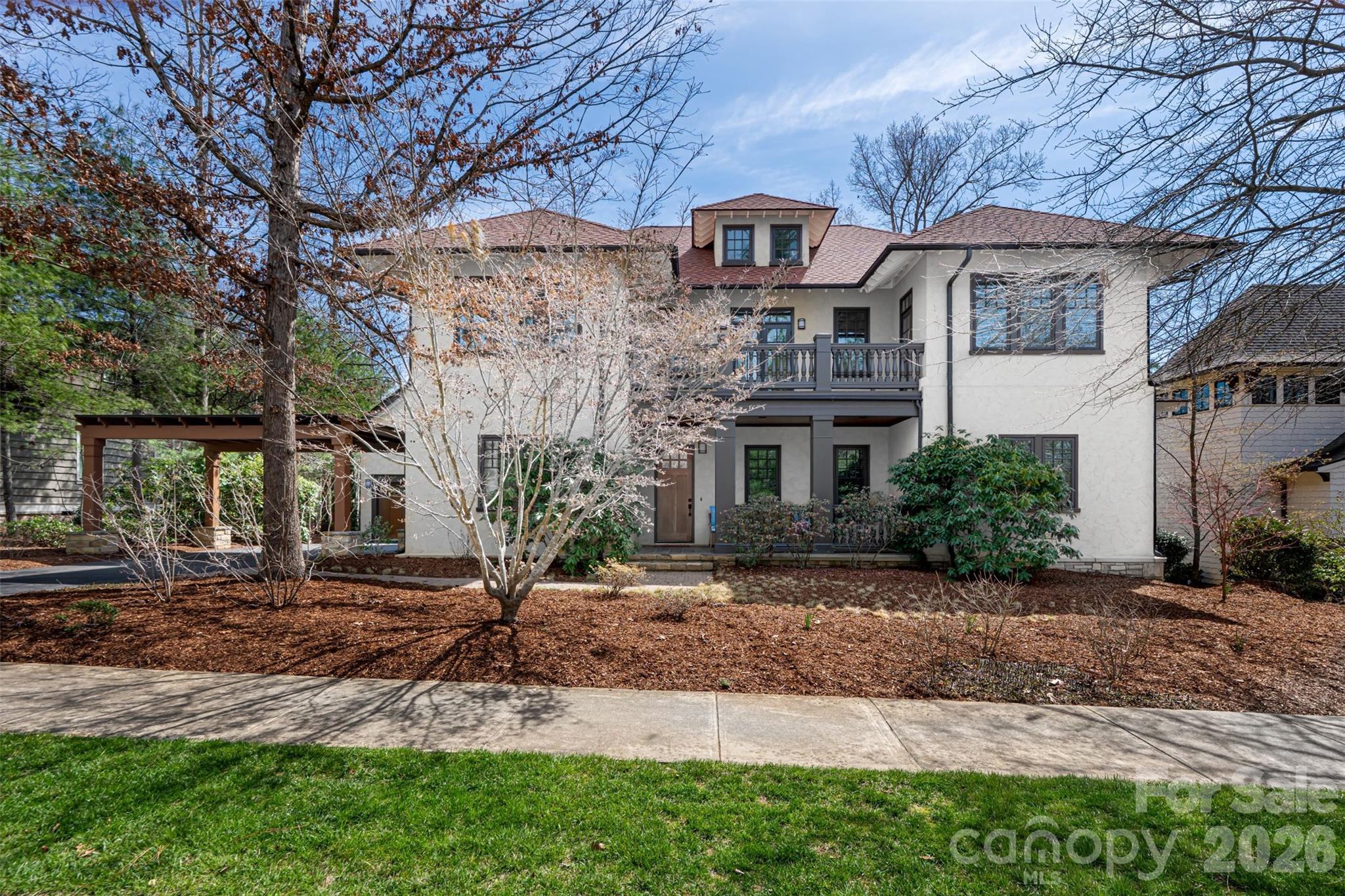 236 Racquet Club Road — Asheville