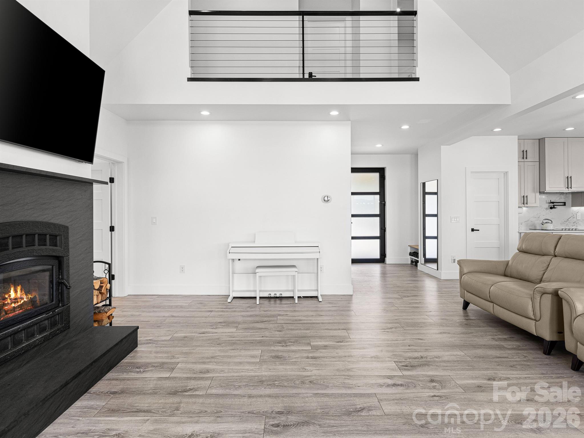 1026 Hillside Ridge Road — Candler