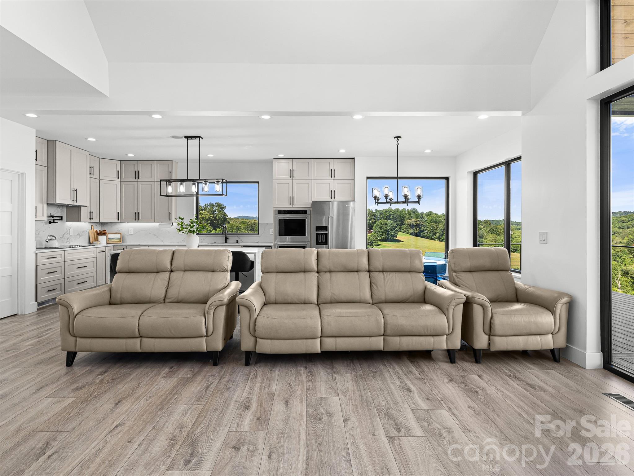 1026 Hillside Ridge Road — Candler