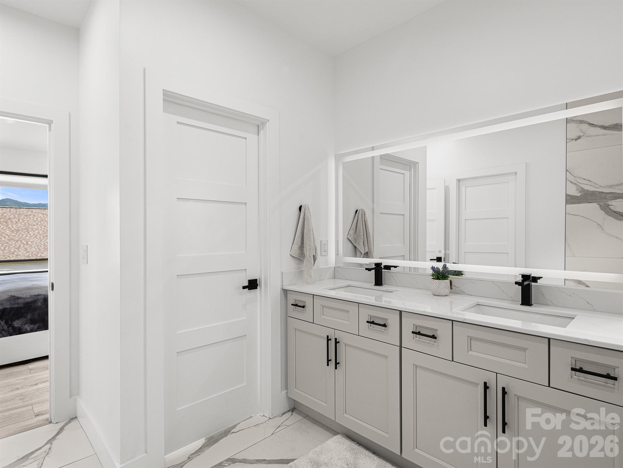 1026 Hillside Ridge Road — Candler