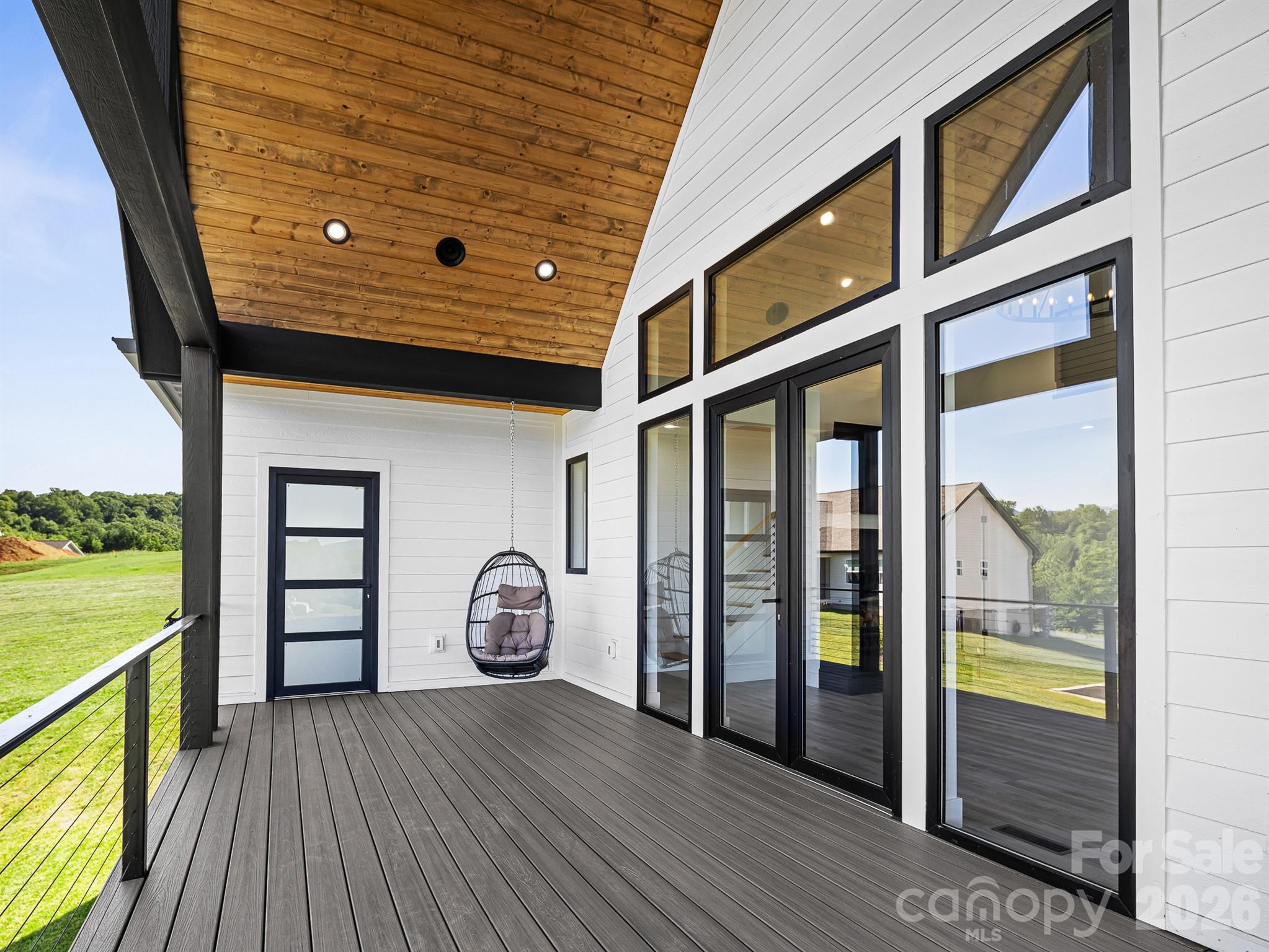 1026 Hillside Ridge Road — Candler