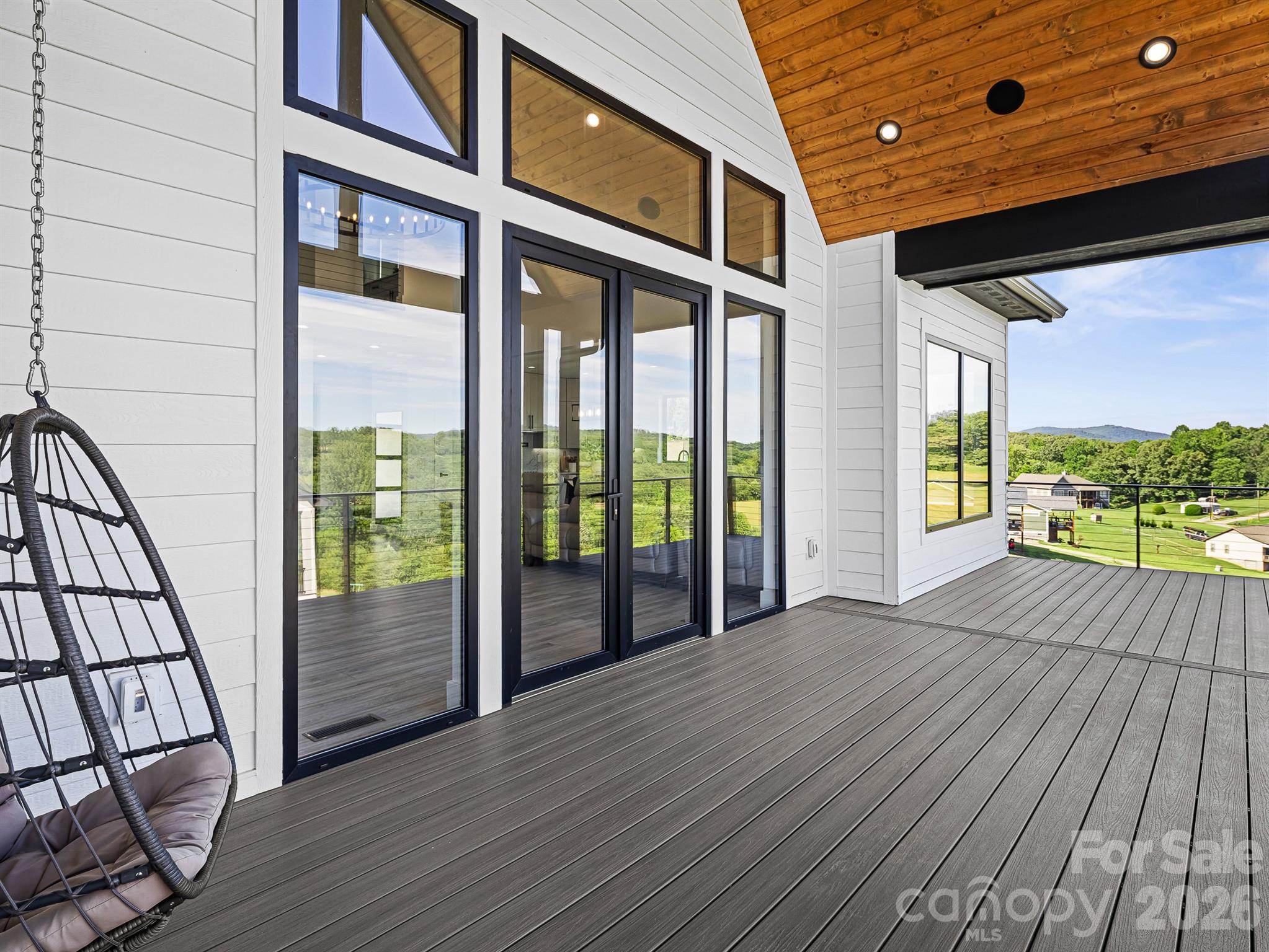 1026 Hillside Ridge Road — Candler
