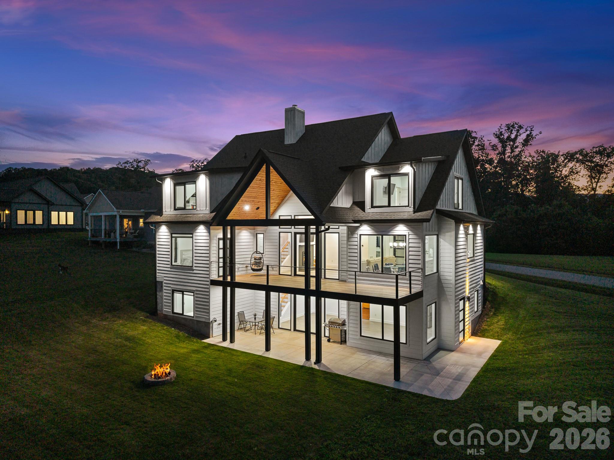1026 Hillside Ridge Road — Candler