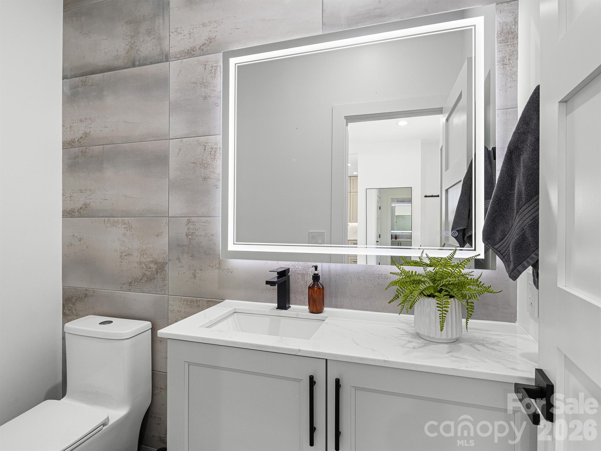 1026 Hillside Ridge Road — Candler