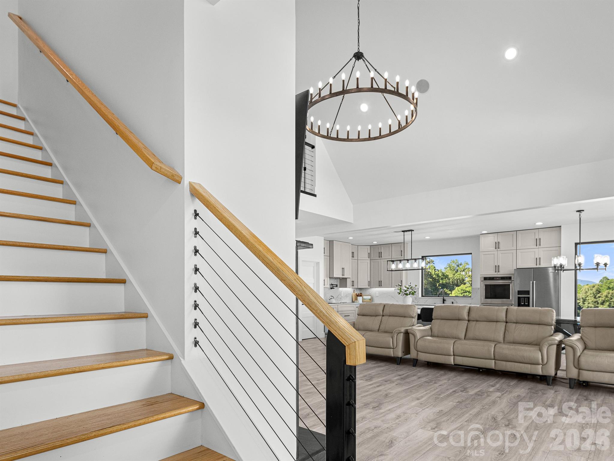 1026 Hillside Ridge Road — Candler