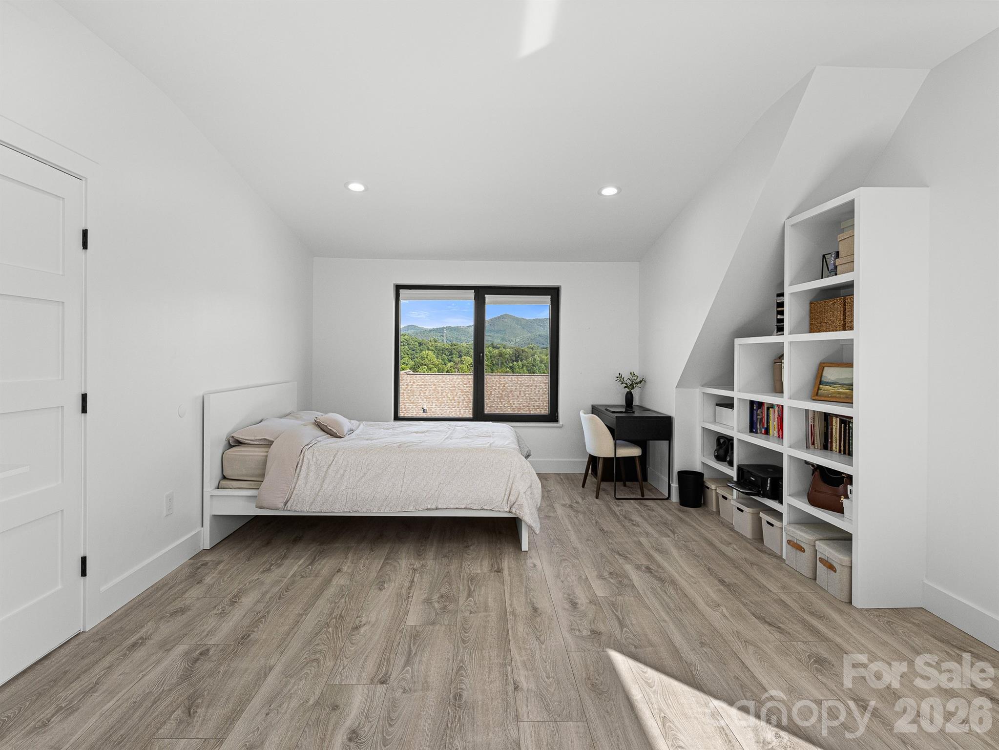 1026 Hillside Ridge Road — Candler