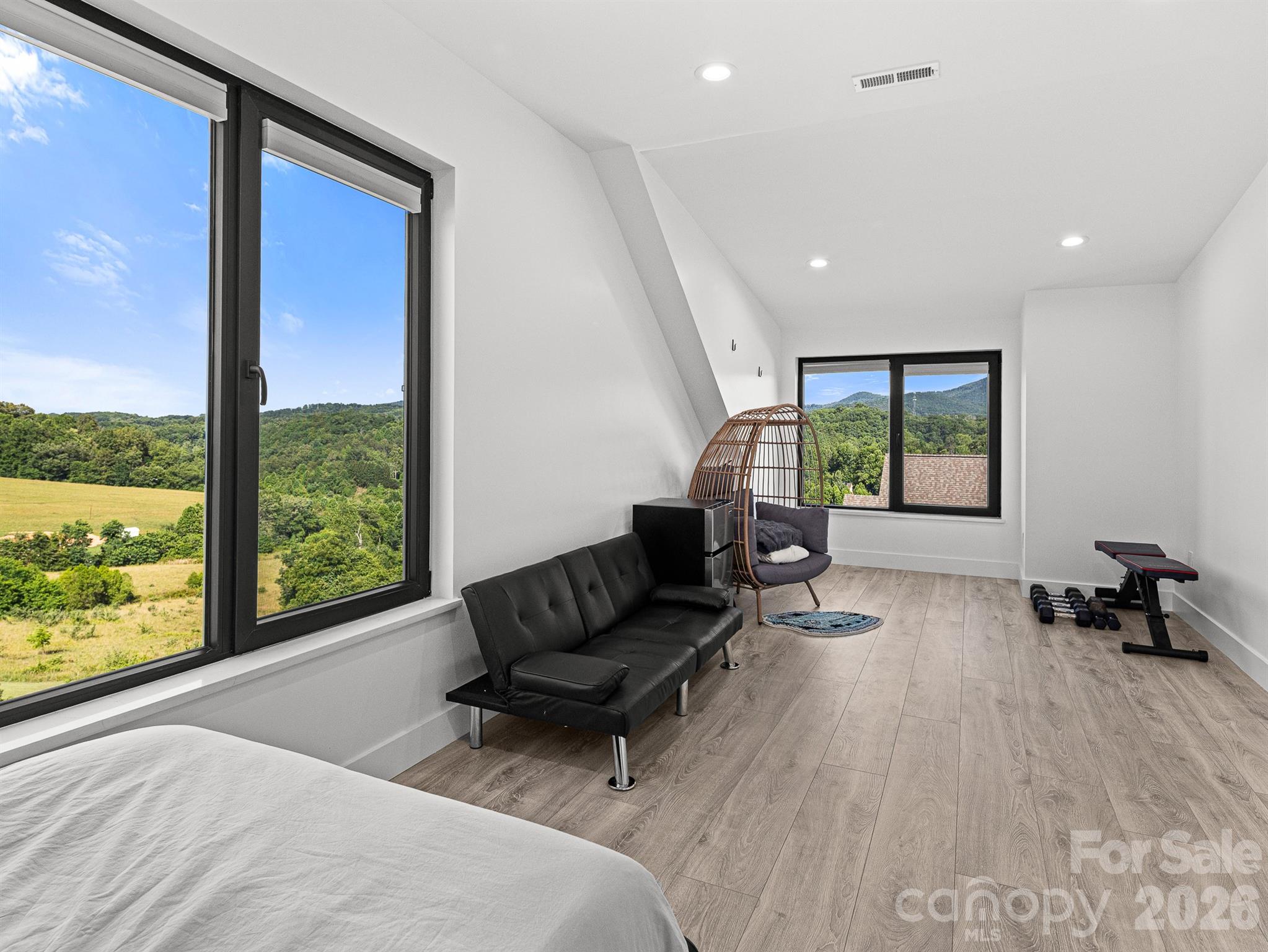 1026 Hillside Ridge Road — Candler