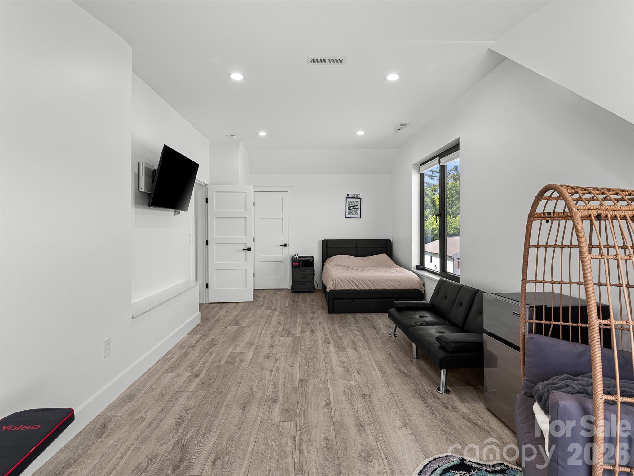 1026 Hillside Ridge Road — Candler