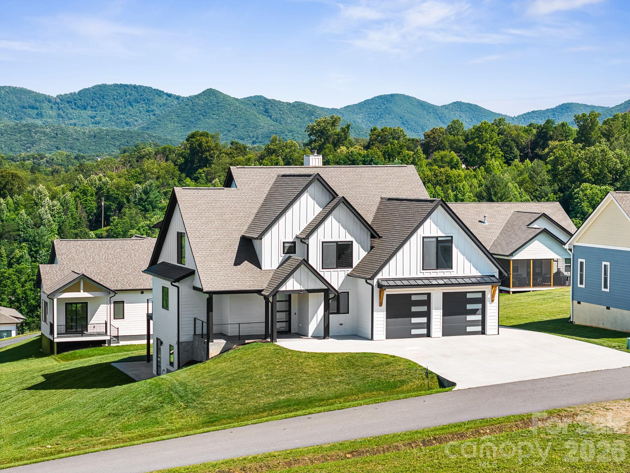 1026 Hillside Ridge Road — Candler