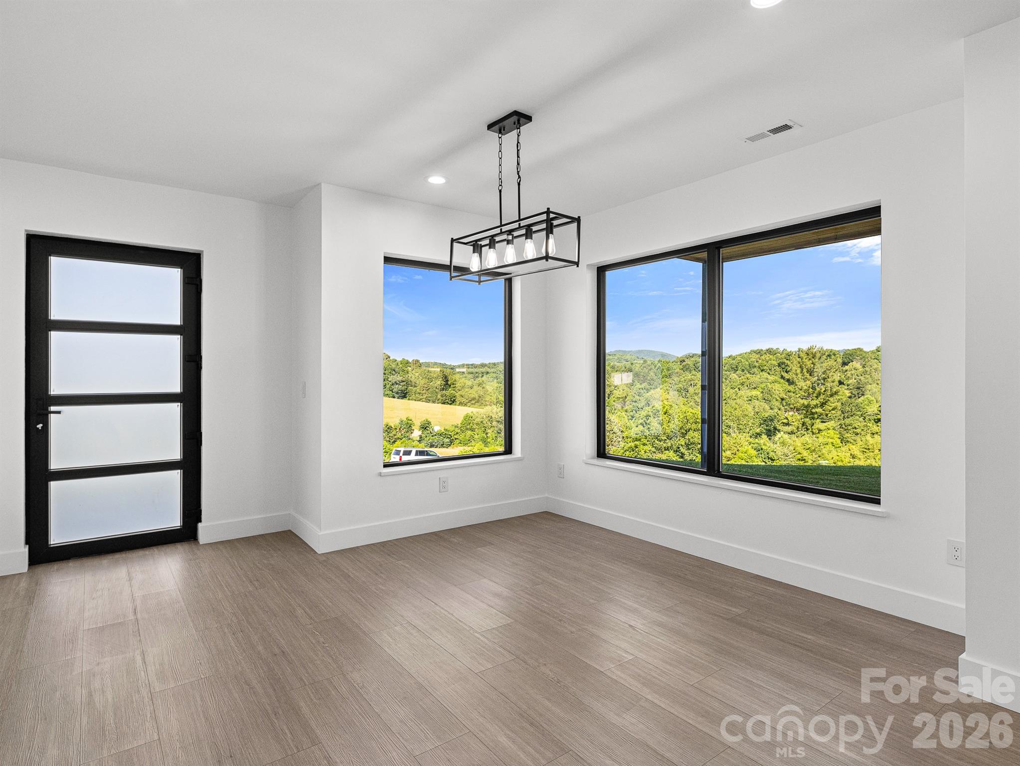1026 Hillside Ridge Road — Candler