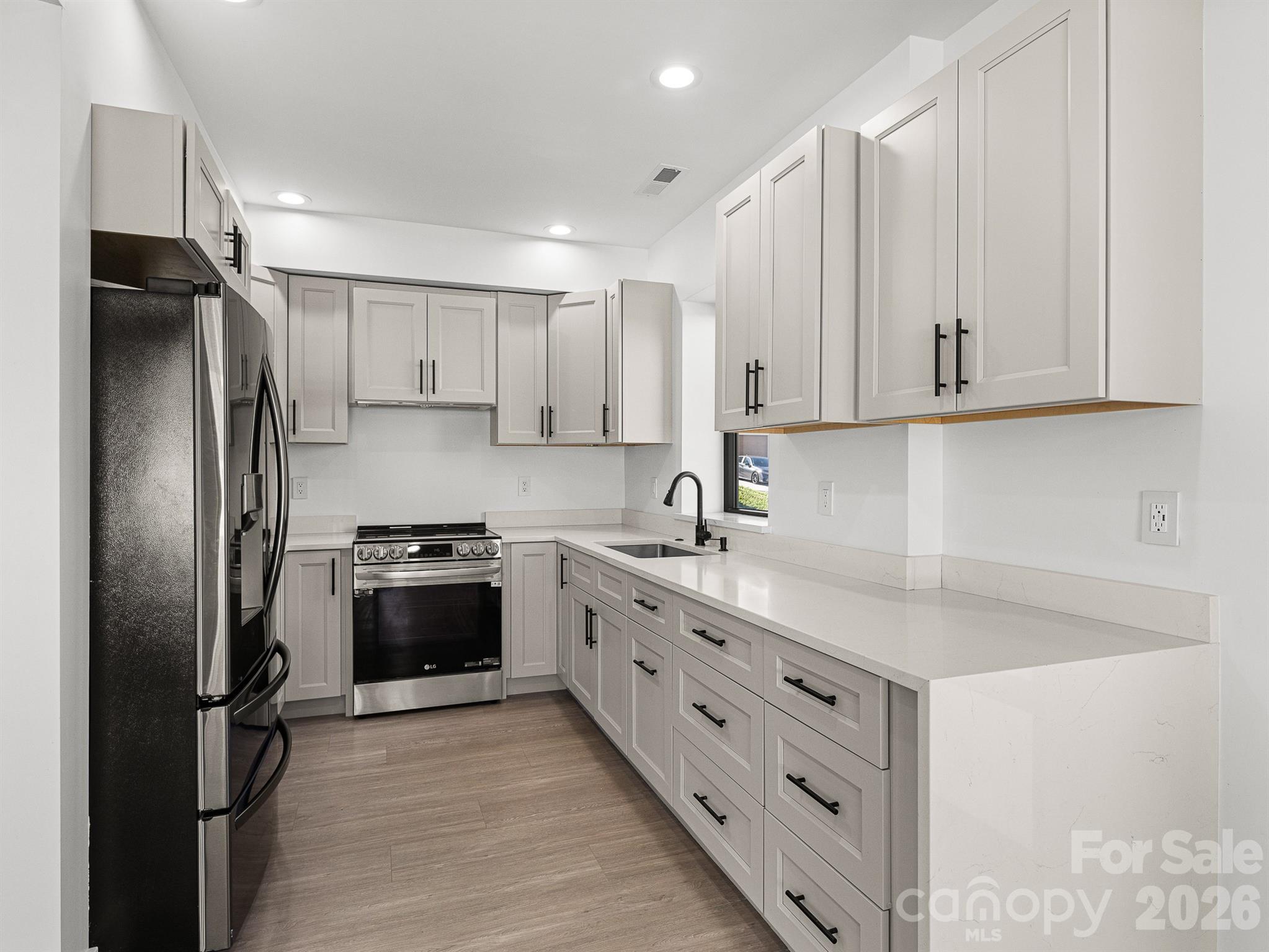 1026 Hillside Ridge Road — Candler