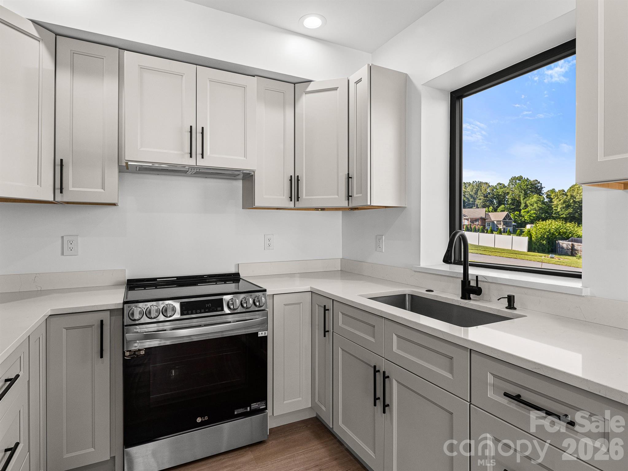 1026 Hillside Ridge Road — Candler