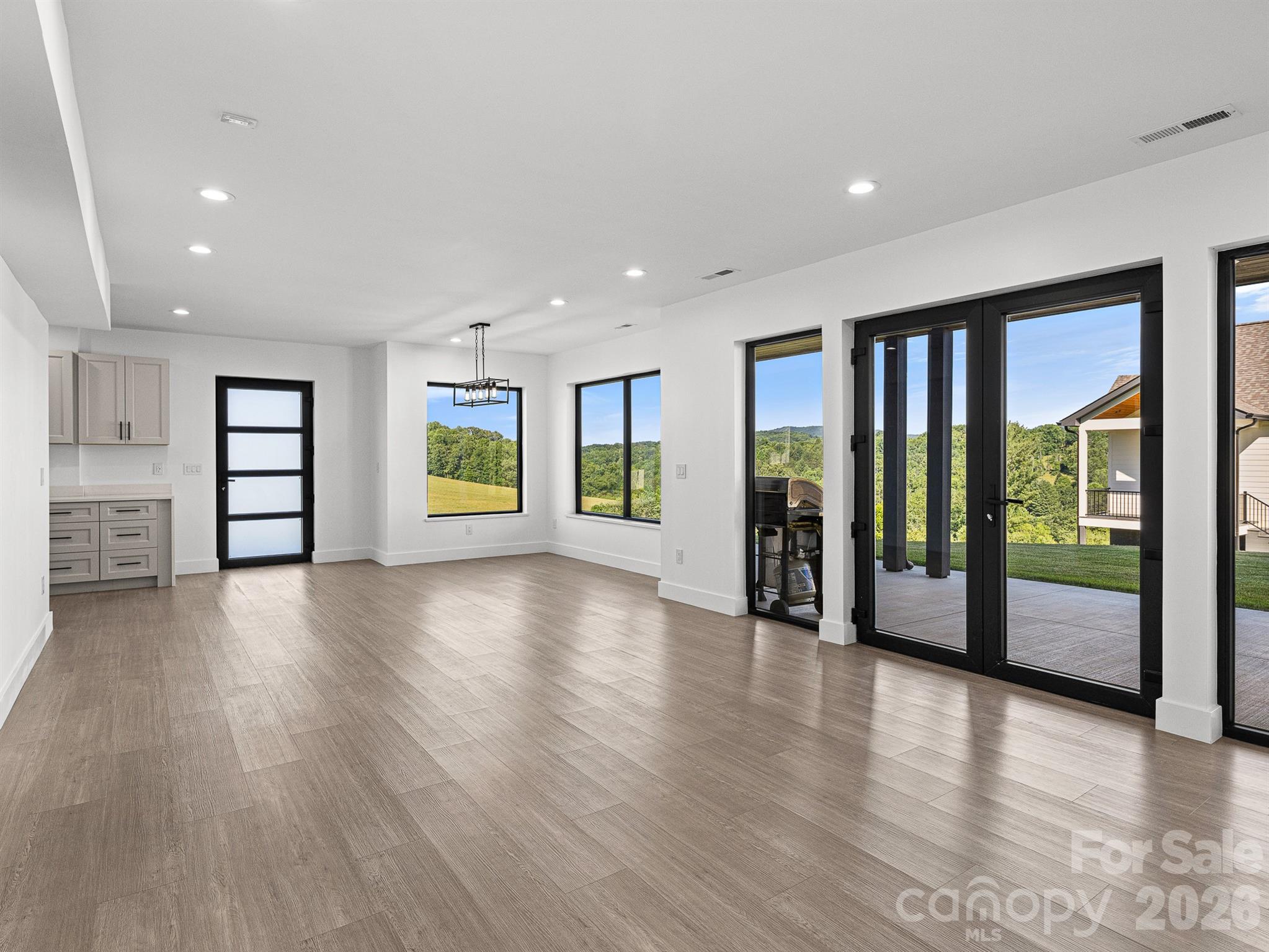 1026 Hillside Ridge Road — Candler