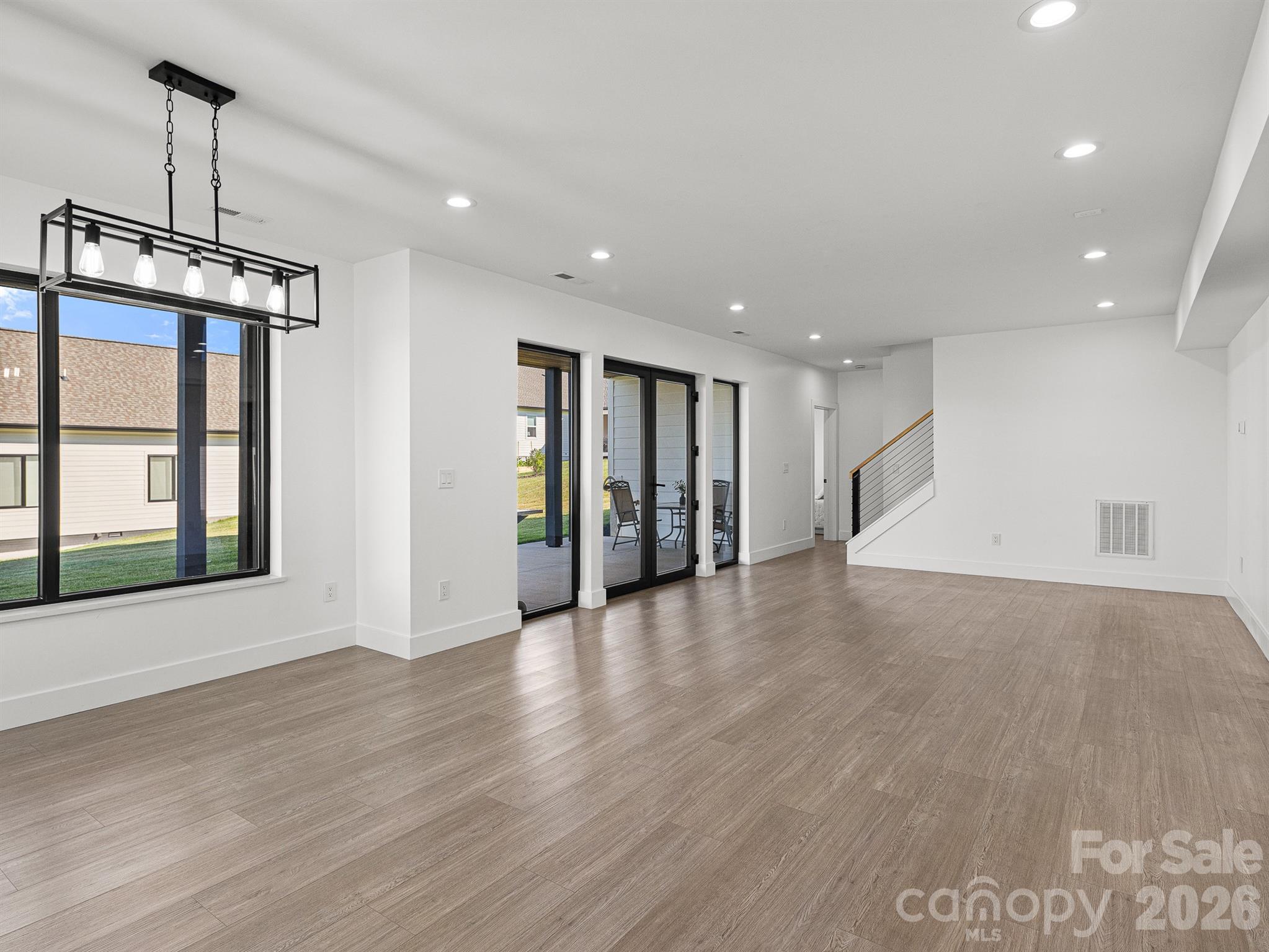 1026 Hillside Ridge Road — Candler