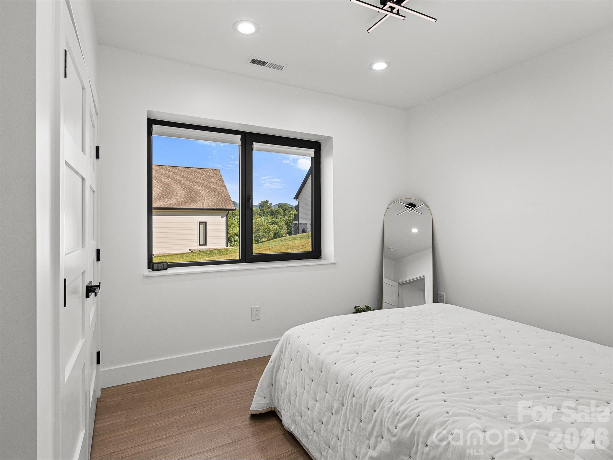 1026 Hillside Ridge Road — Candler