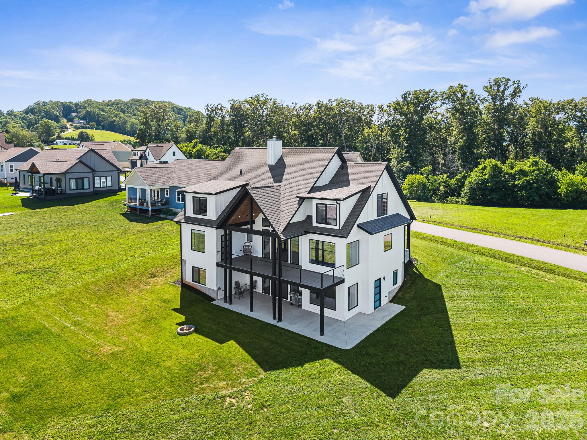 1026 Hillside Ridge Road — Candler