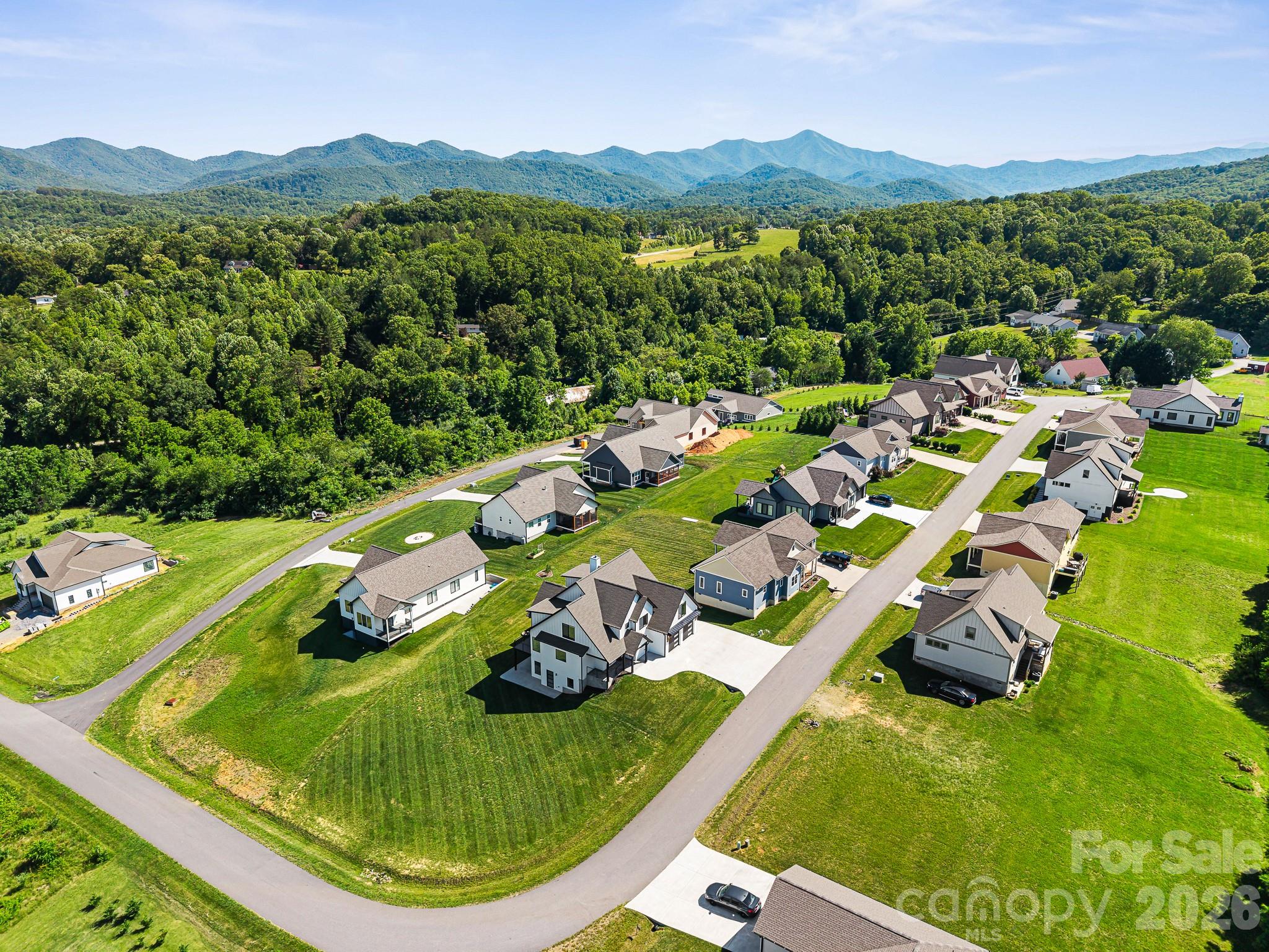 1026 Hillside Ridge Road — Candler