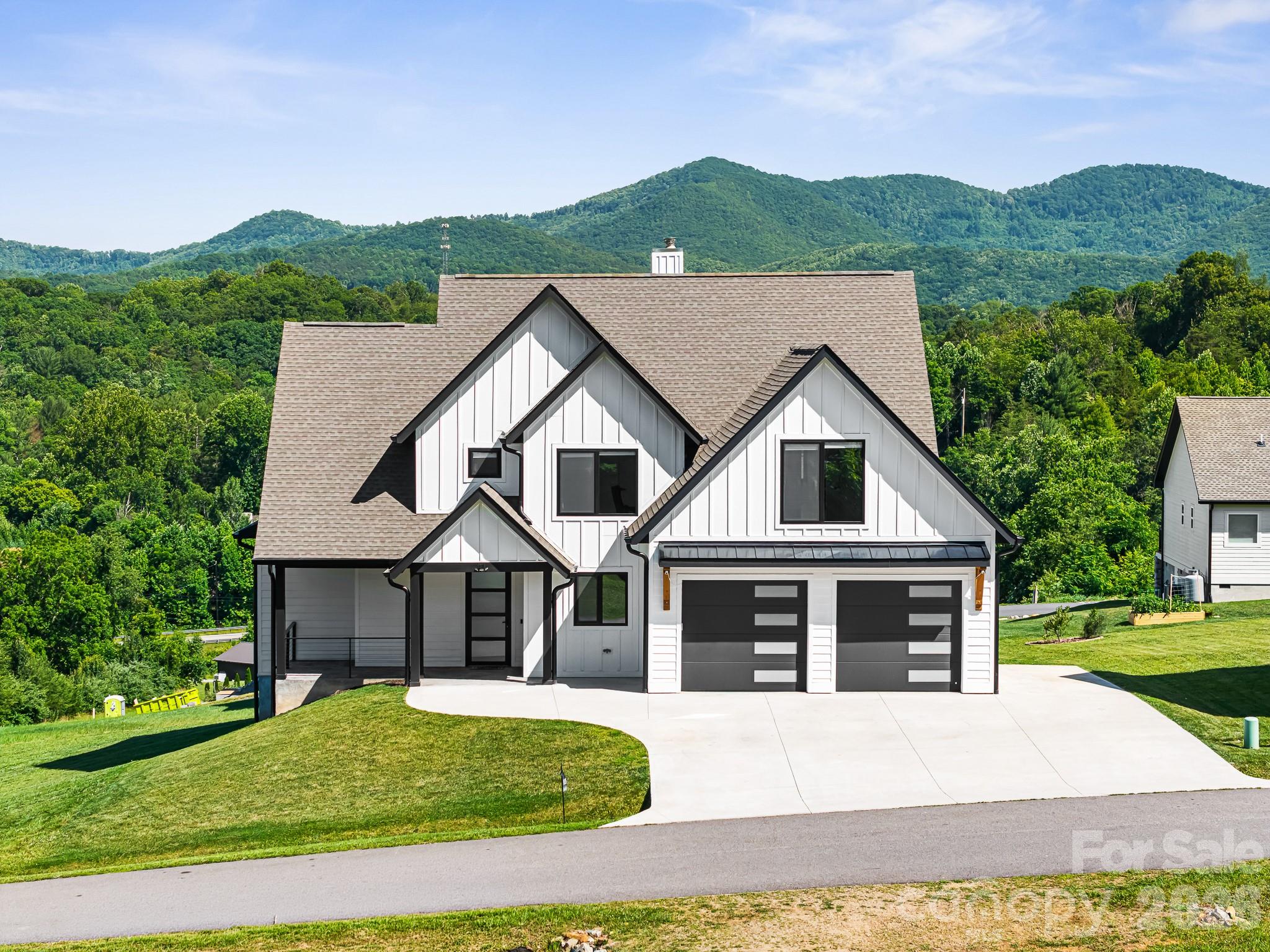 1026 Hillside Ridge Road — Candler