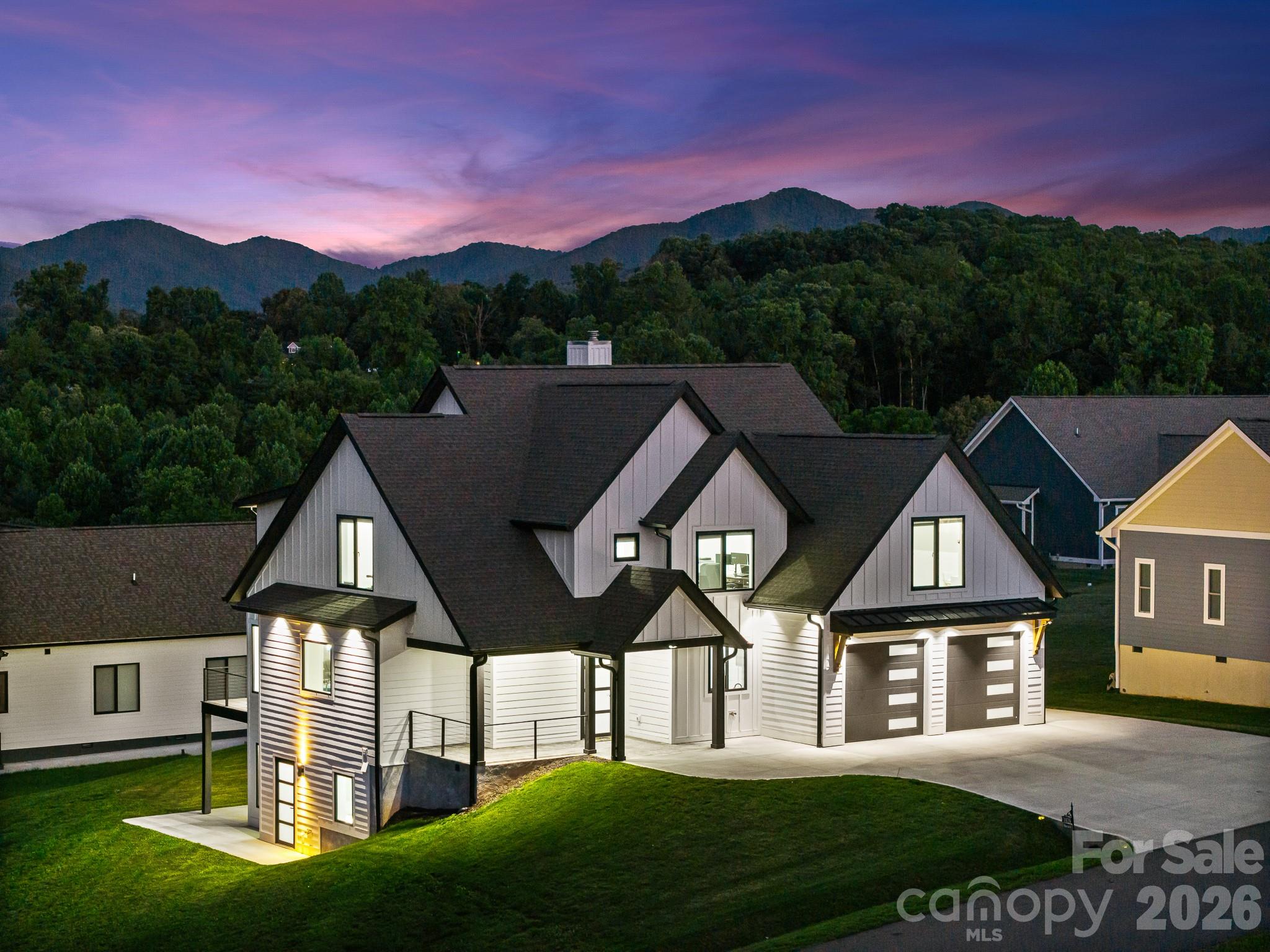 1026 Hillside Ridge Road — Candler