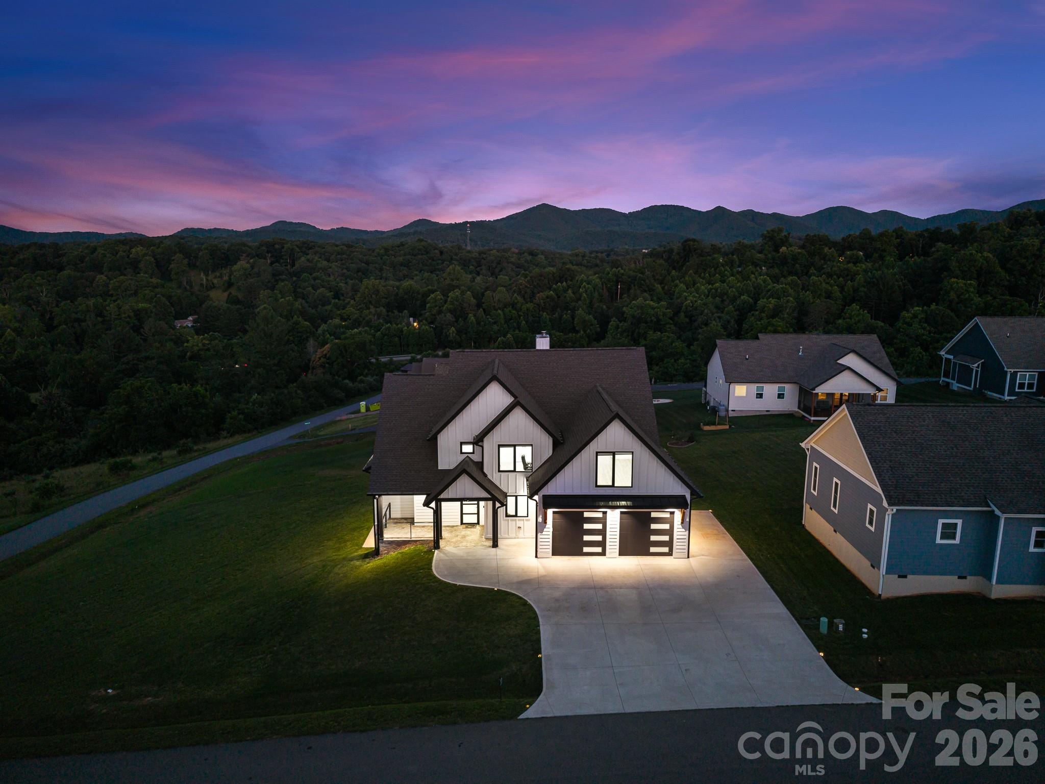 1026 Hillside Ridge Road — Candler
