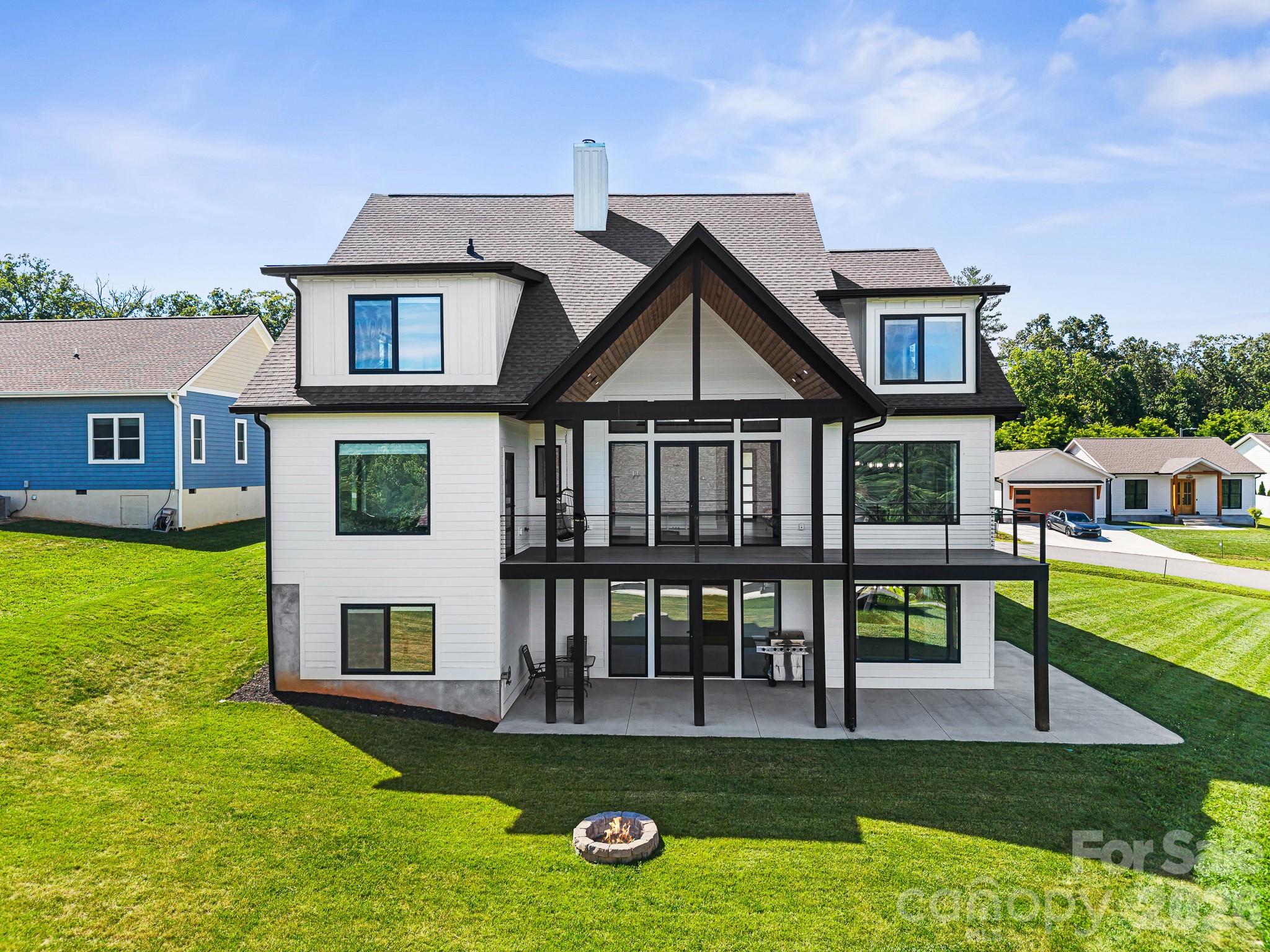 1026 Hillside Ridge Road — Candler