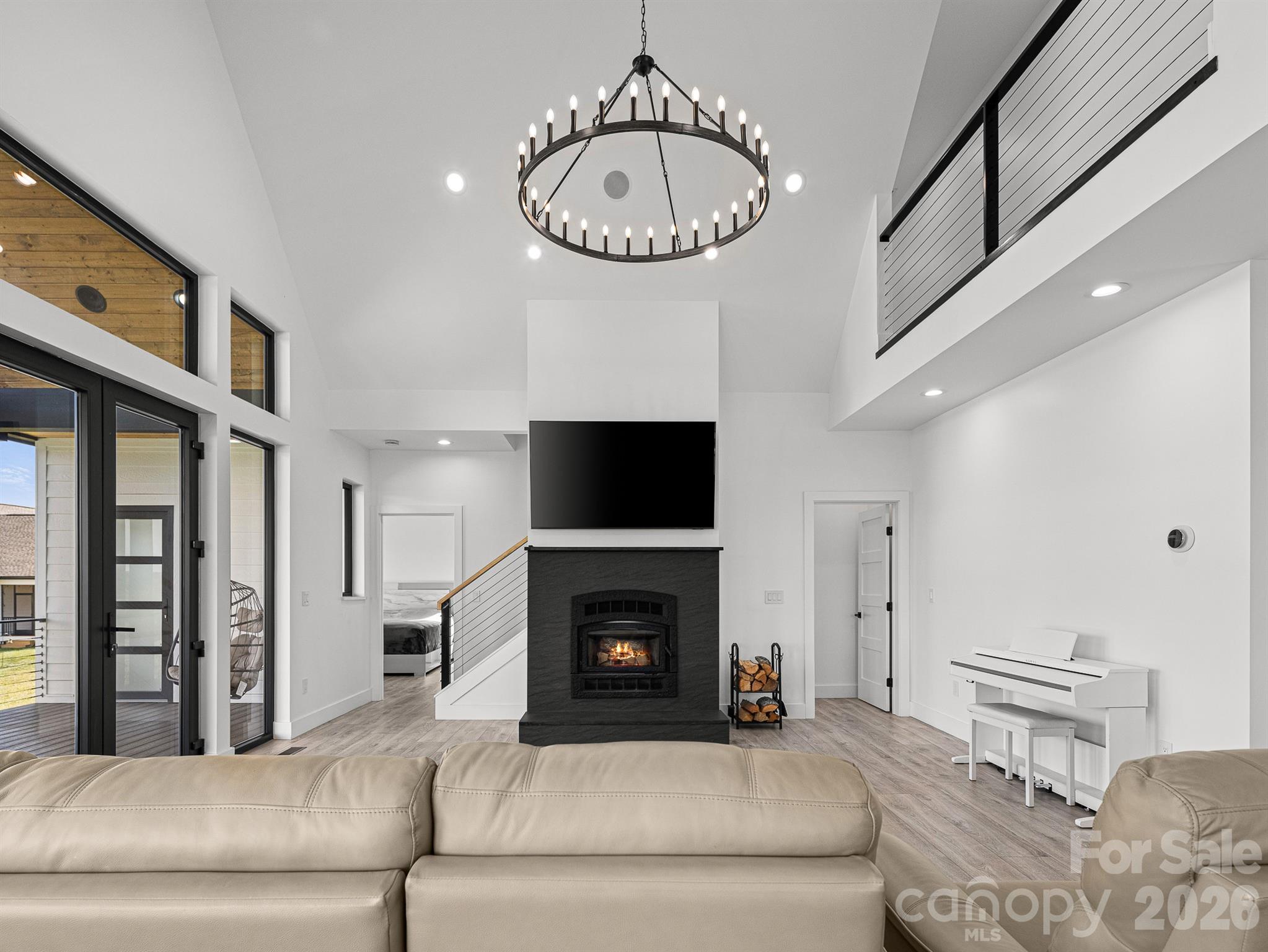 1026 Hillside Ridge Road — Candler