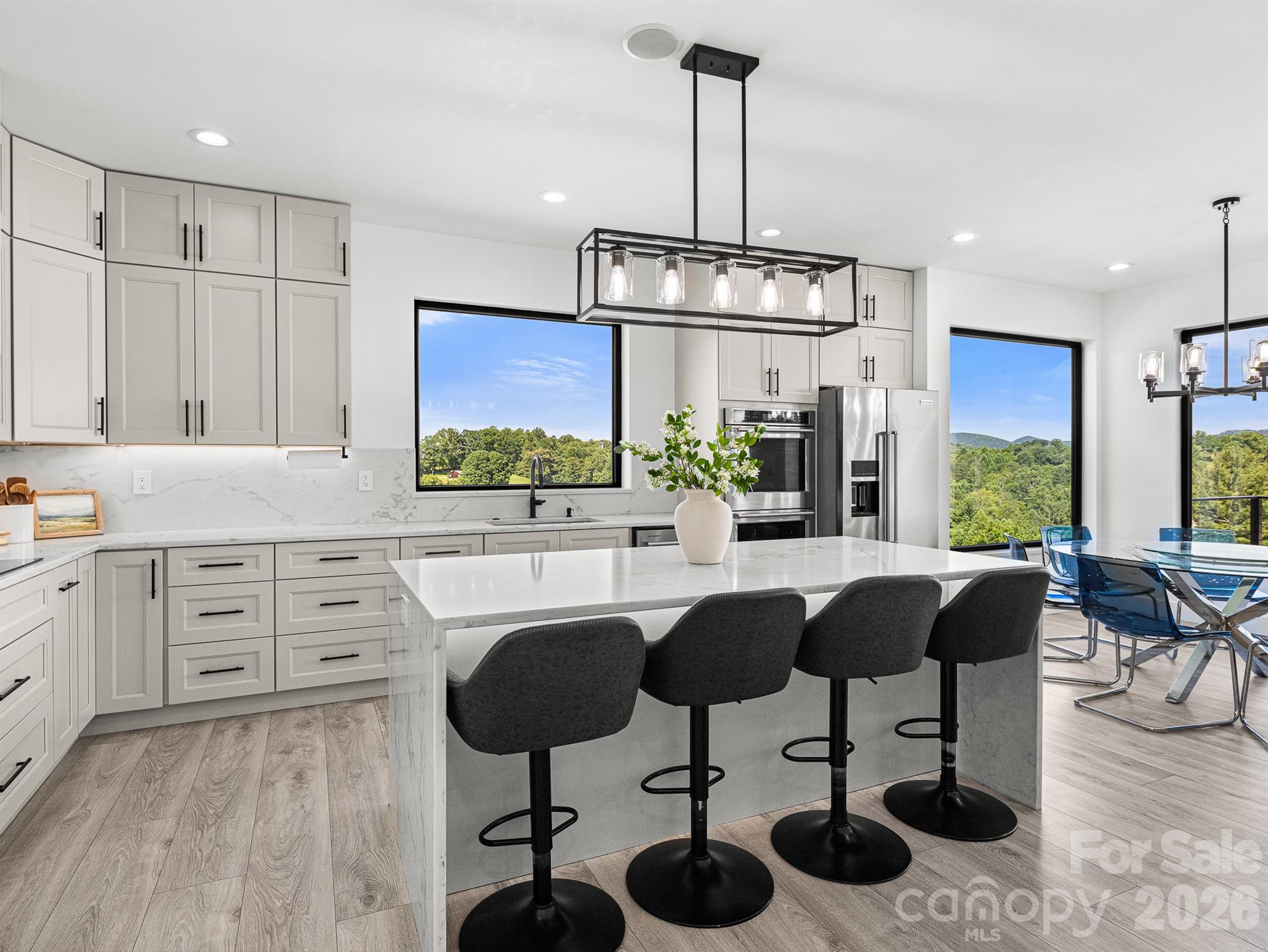 1026 Hillside Ridge Road — Candler