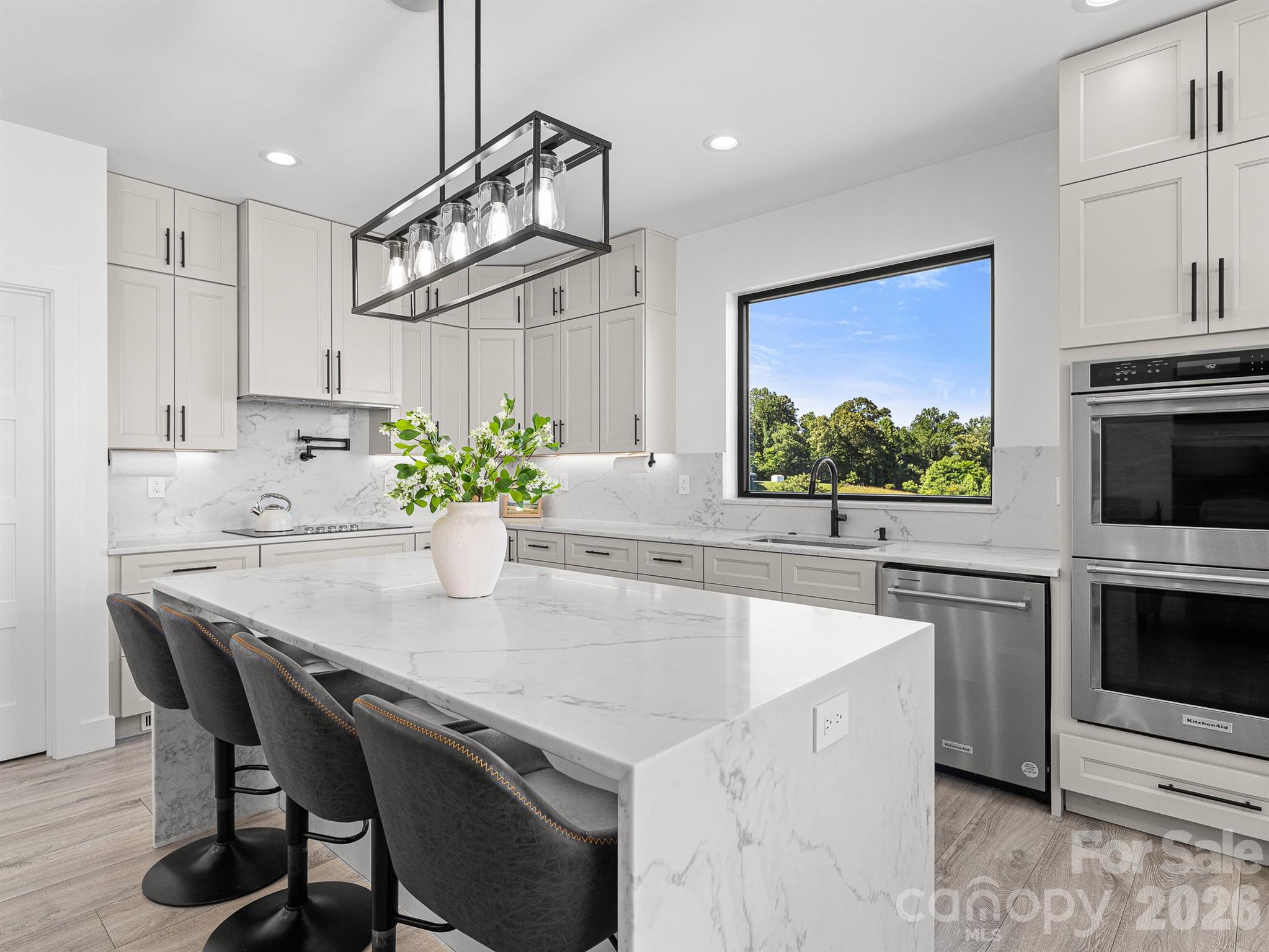1026 Hillside Ridge Road — Candler