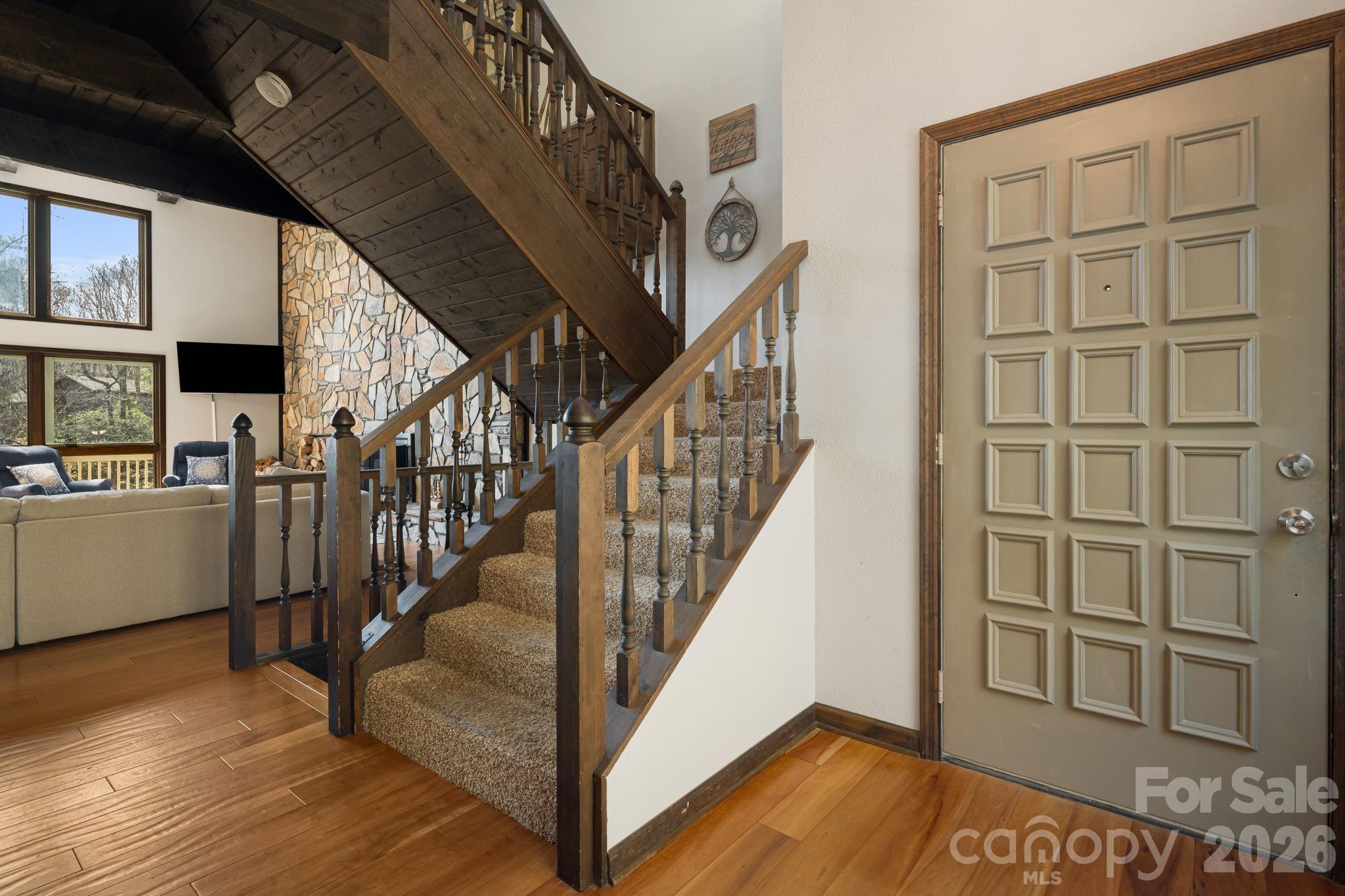 326 El Miner Drive — Mars Hill