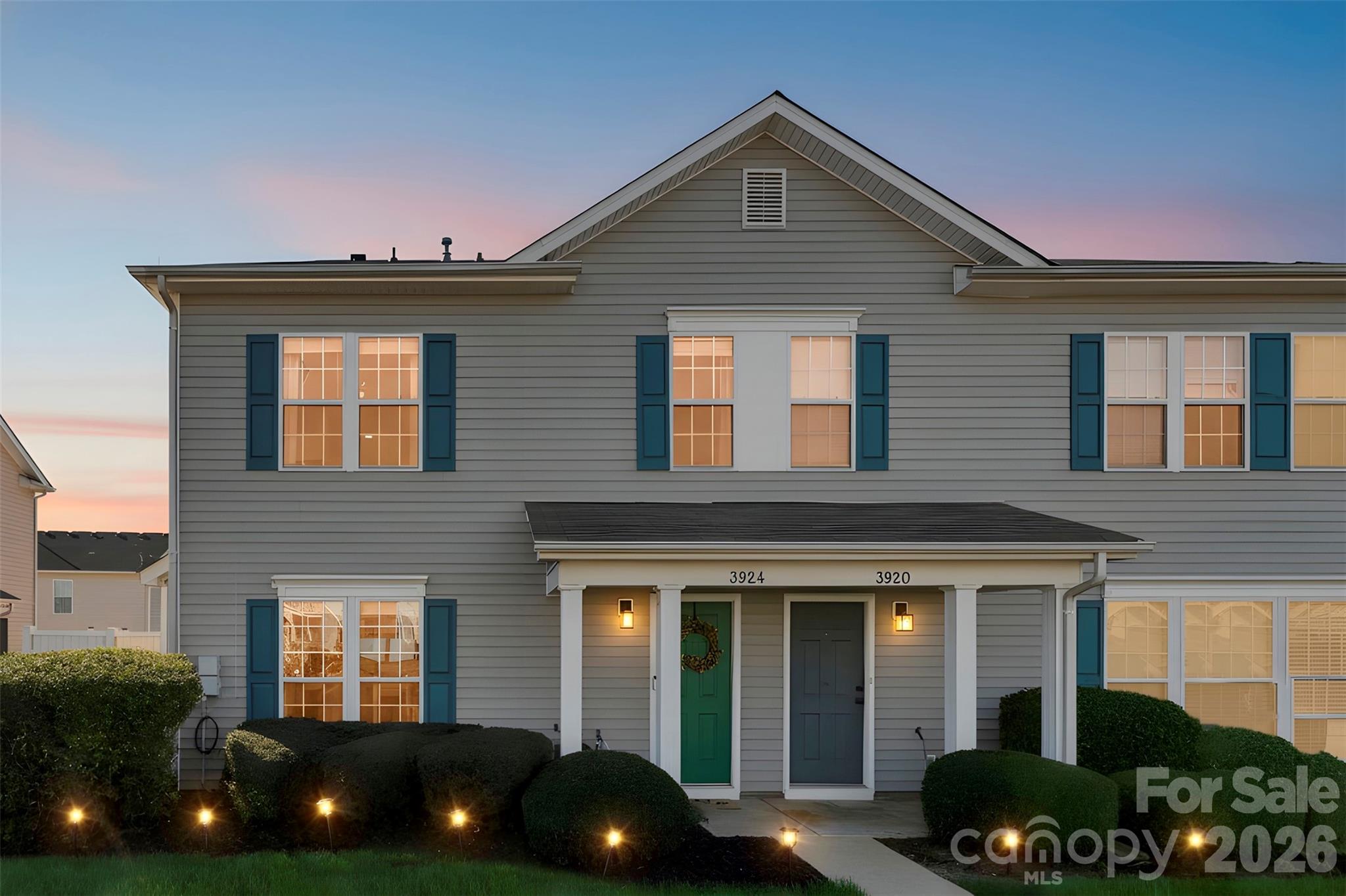 3924 Mohawk Court — Charlotte