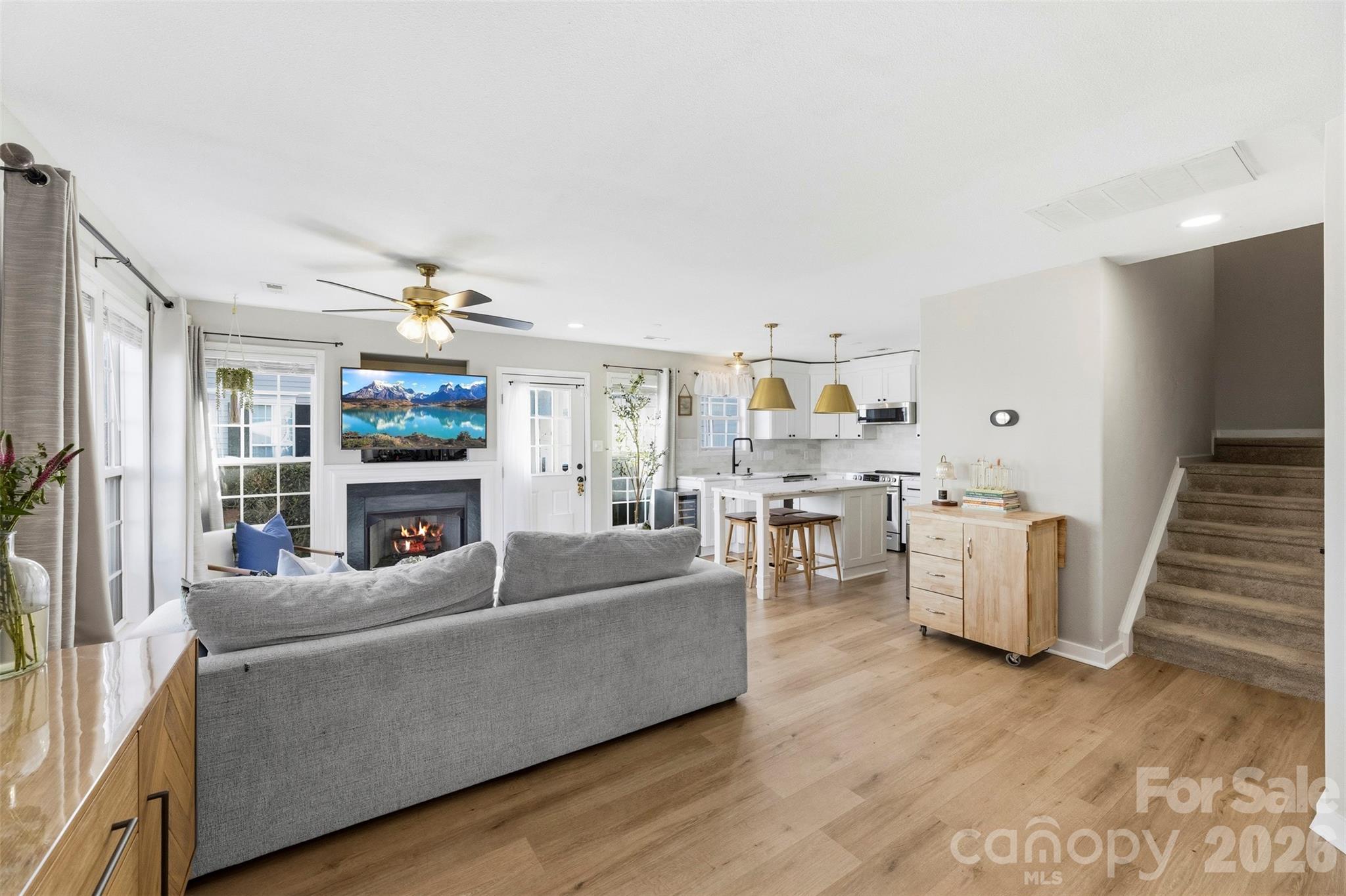3924 Mohawk Court — Charlotte
