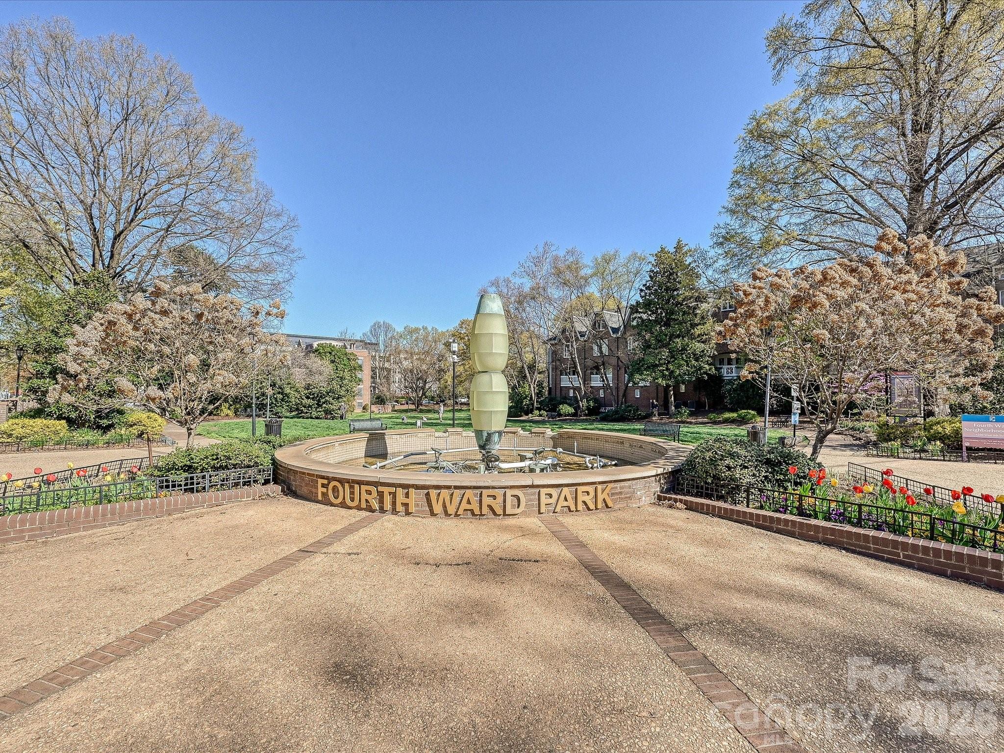 328 W 6th Street #7 — Charlotte