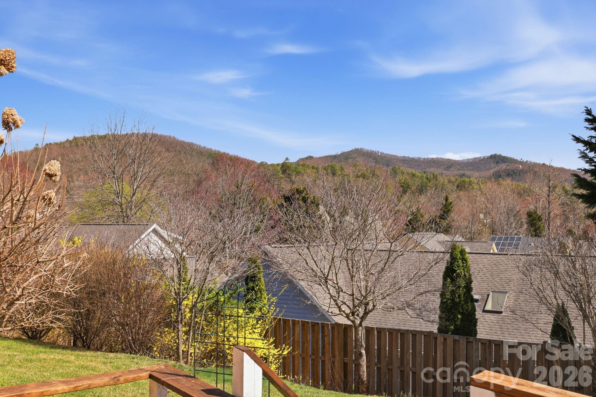 11 Carolina Corner Drive — Black Mountain