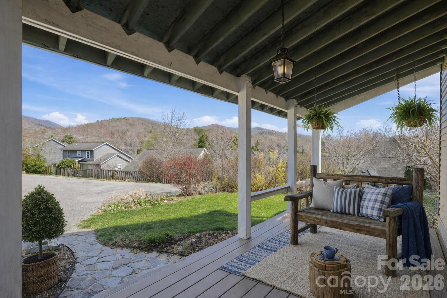 11 Carolina Corner Drive — Black Mountain