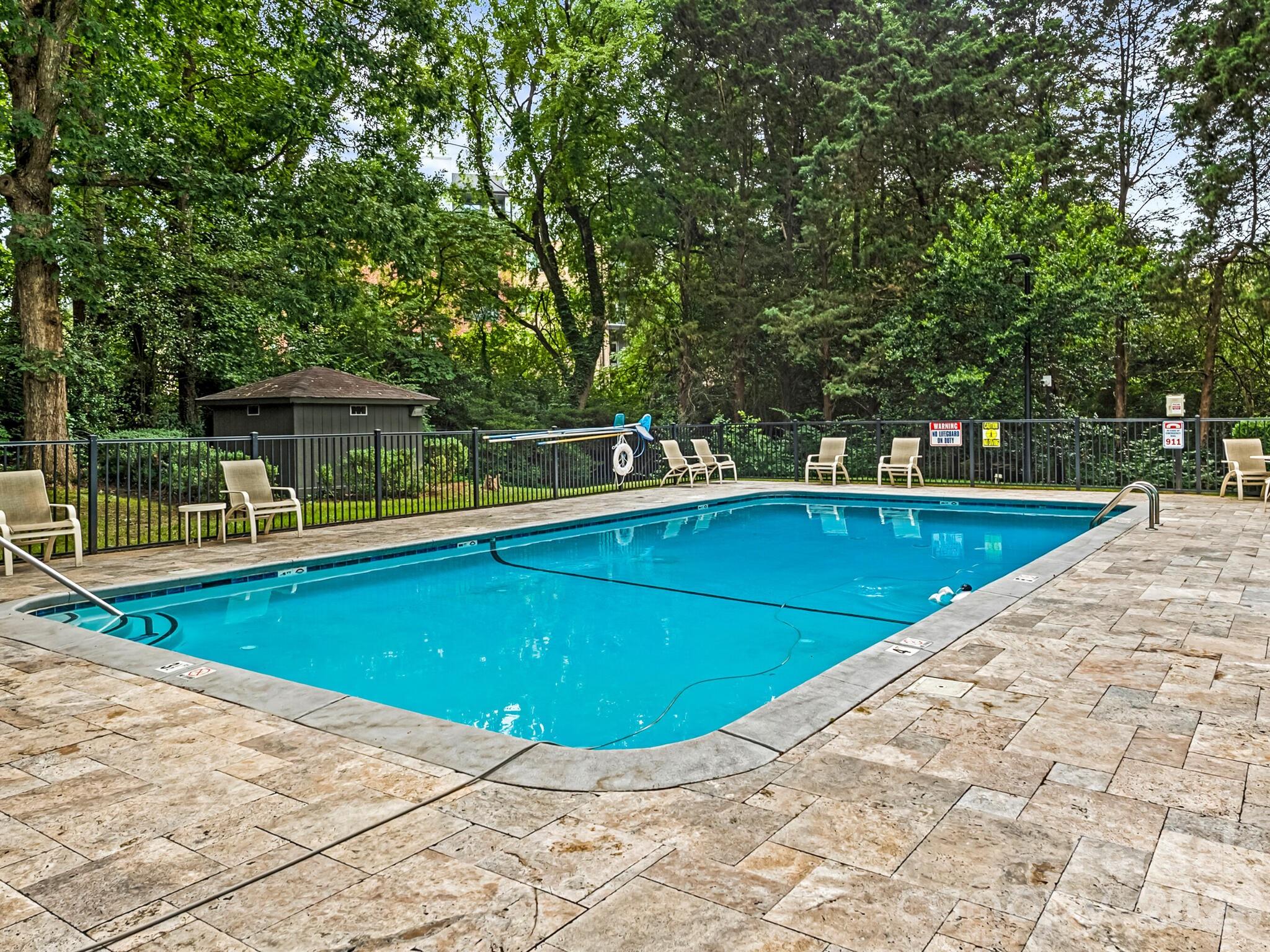 2633 Richardson Drive #8B — Charlotte