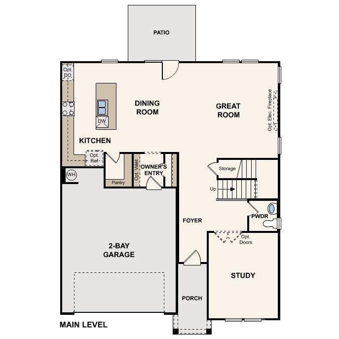 9985 Manor Vista Trail — Kannapolis