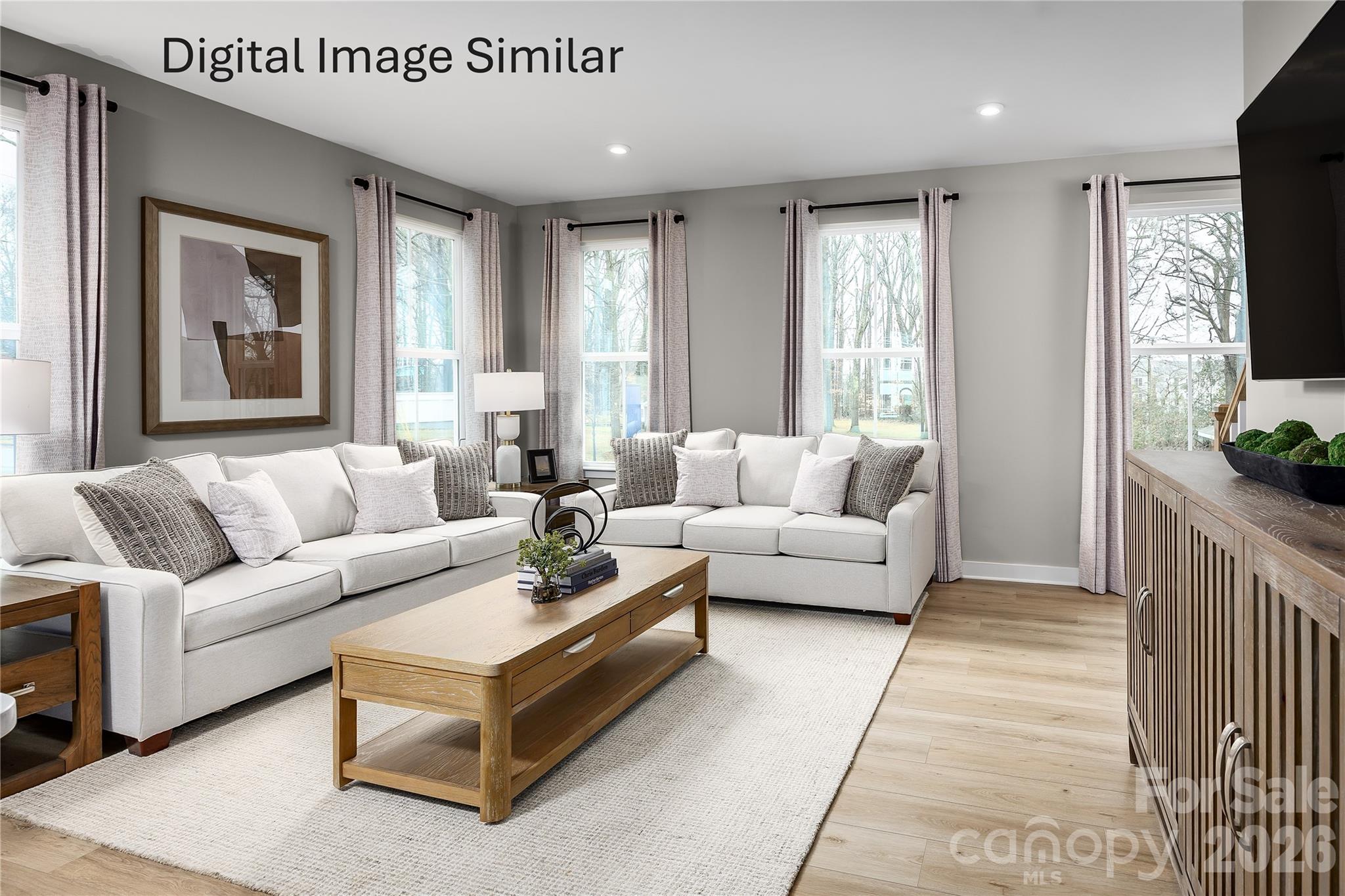 4116 Auburn Oak Lane — Charlotte