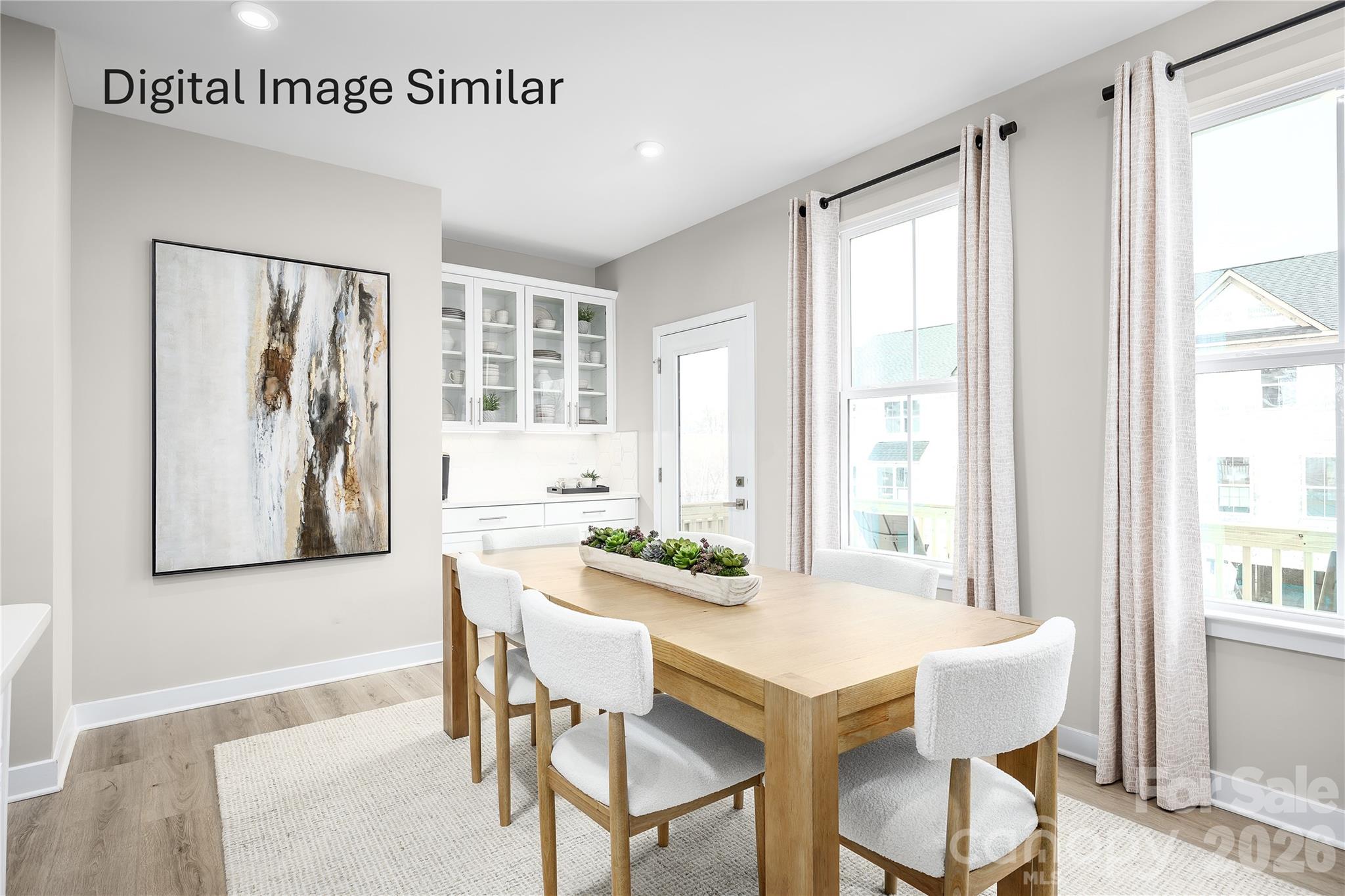 4116 Auburn Oak Lane — Charlotte