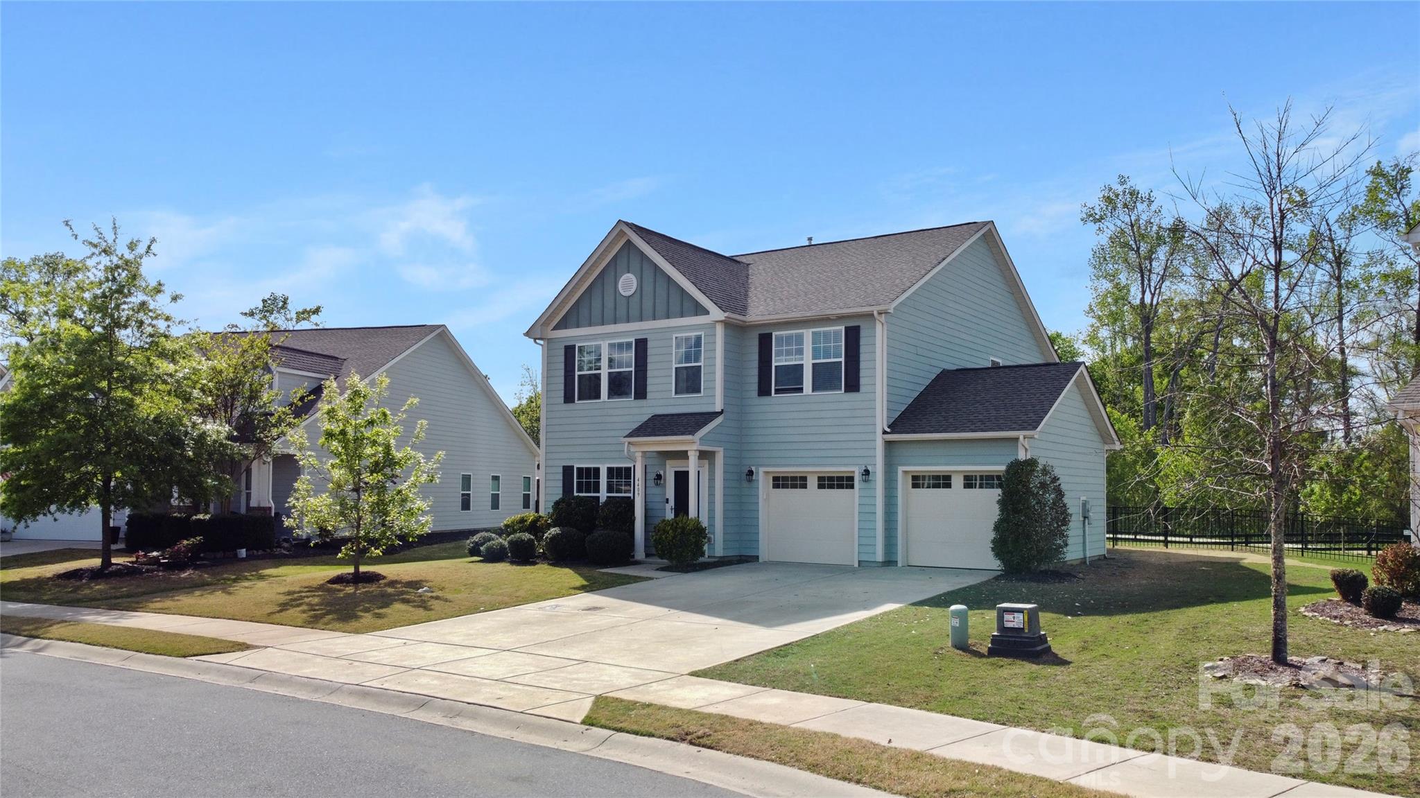 4409 Bent Green Lane — Monroe