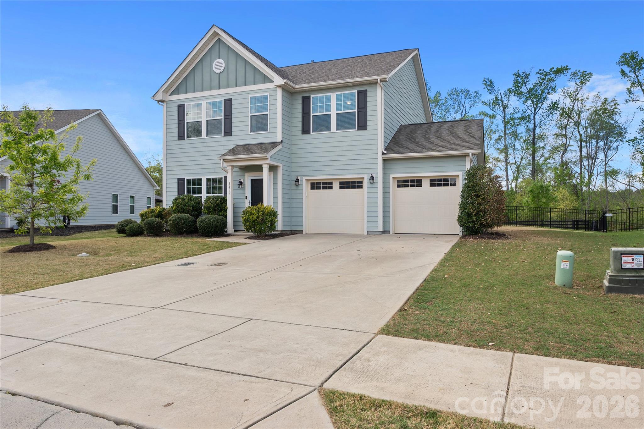 4409 Bent Green Lane — Monroe