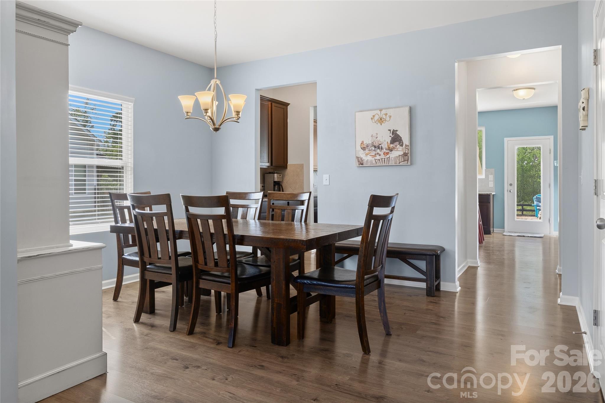 4409 Bent Green Lane — Monroe