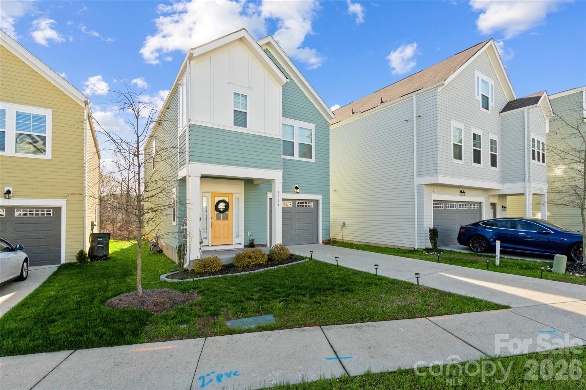 9022 Henry Thoreau Road — Charlotte