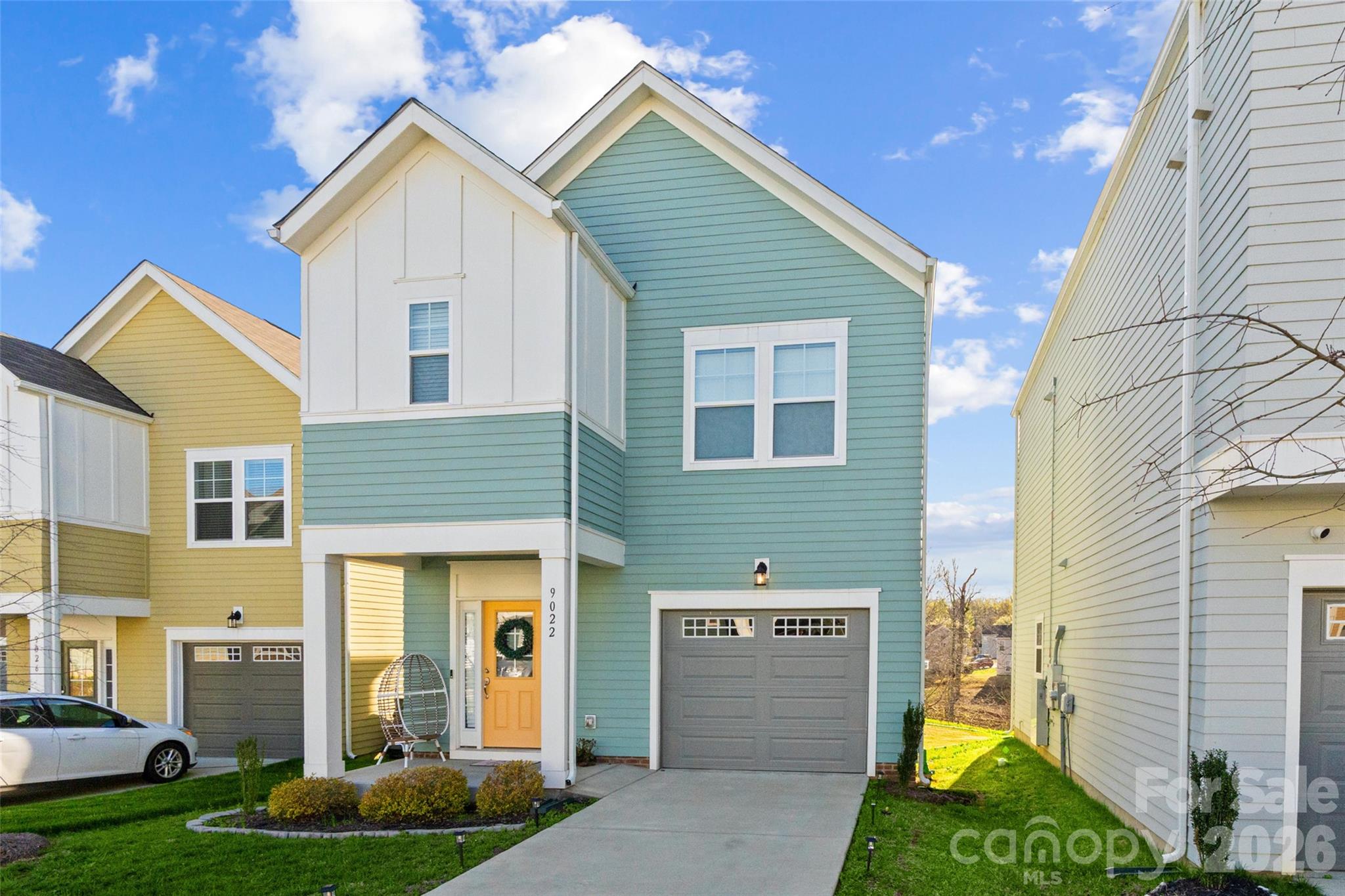 9022 Henry Thoreau Road — Charlotte