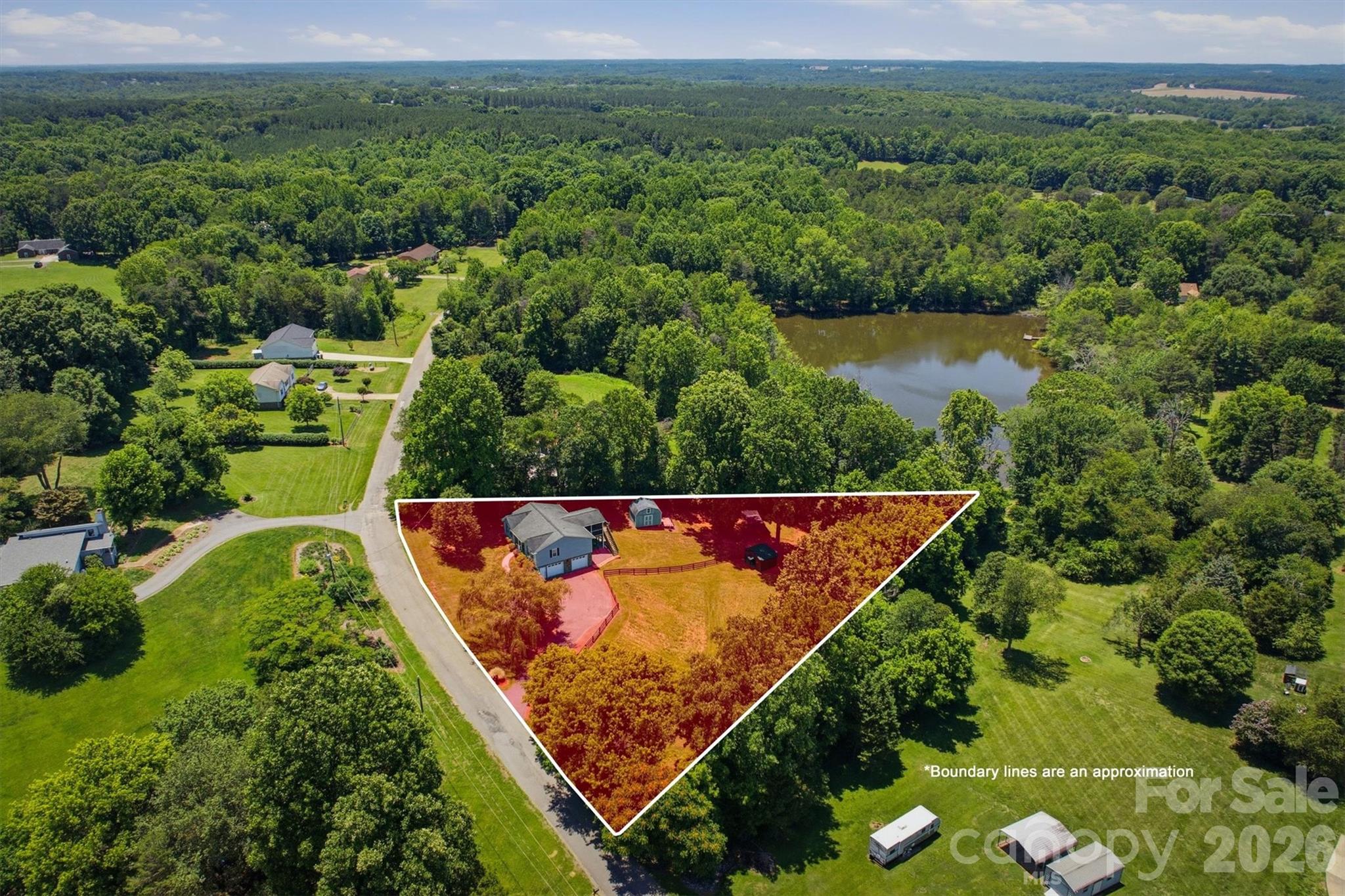 4015 Fairview Drive — Maiden