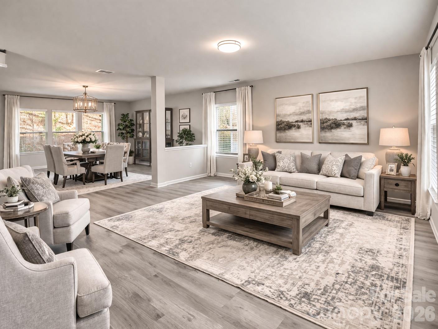 3308 Lemongrass Lane — Charlotte