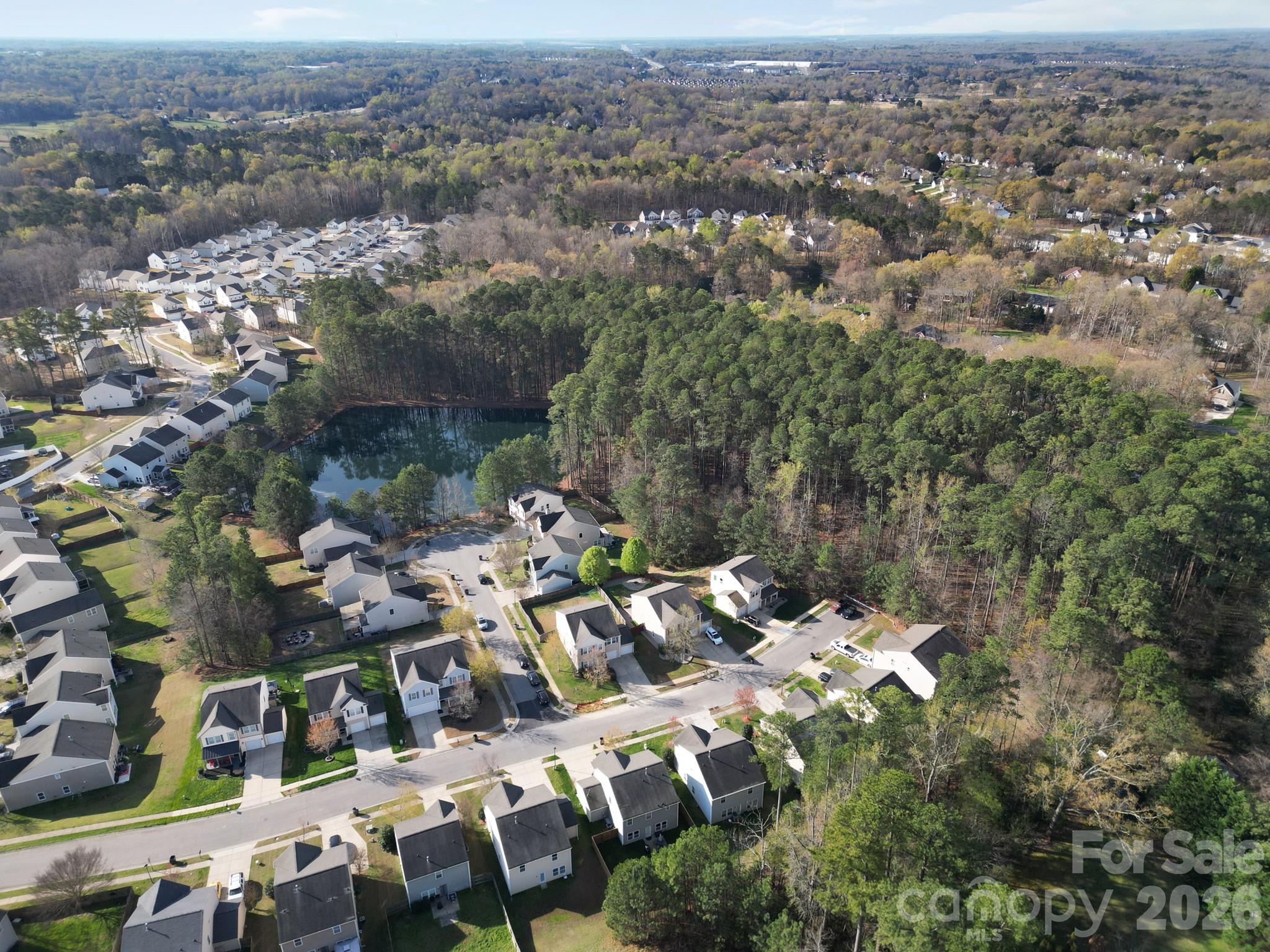 3308 Lemongrass Lane — Charlotte