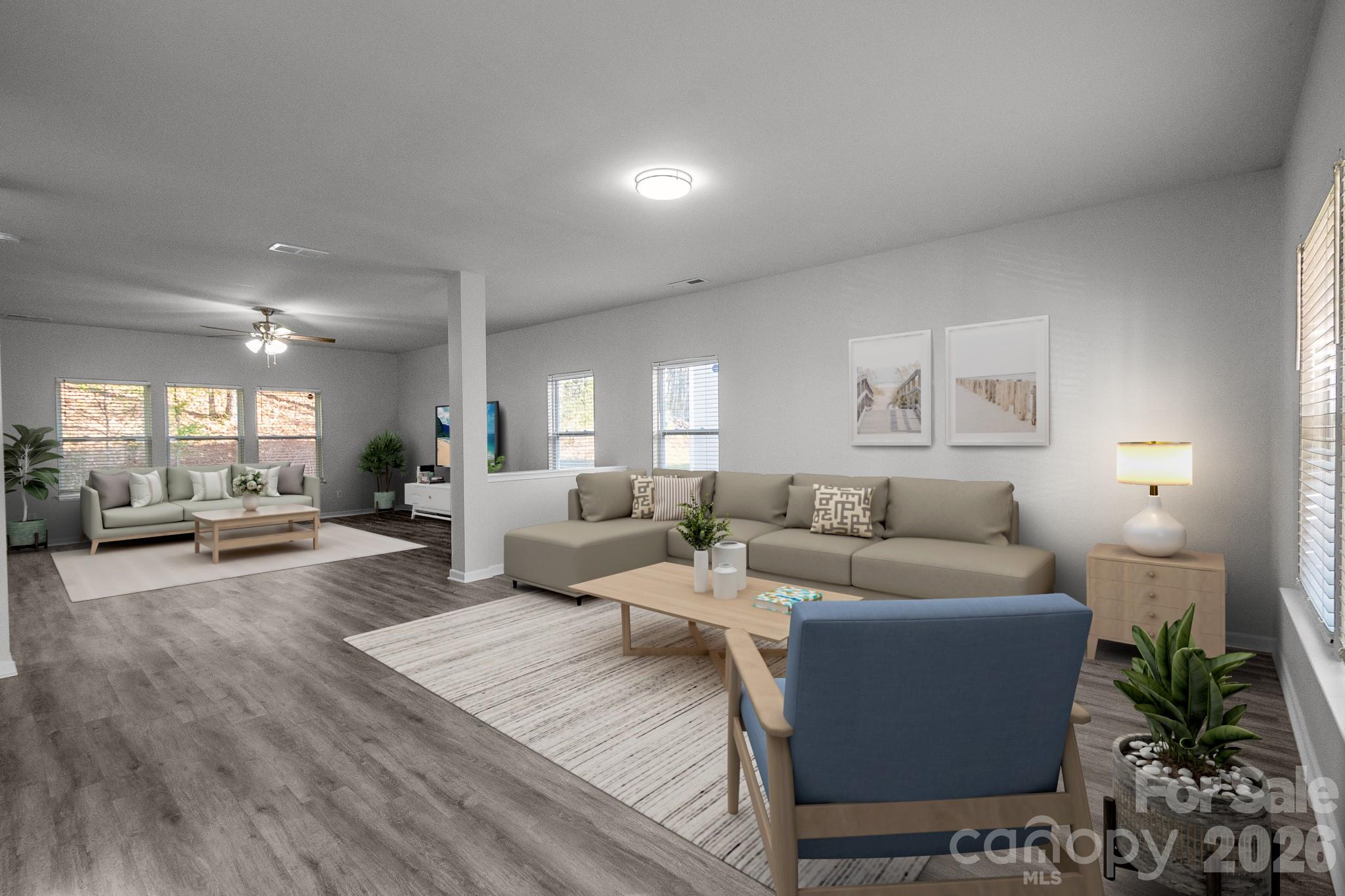 3308 Lemongrass Lane — Charlotte