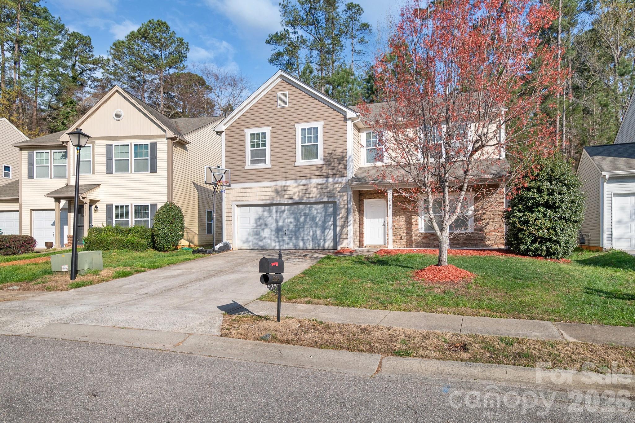 3308 Lemongrass Lane — Charlotte